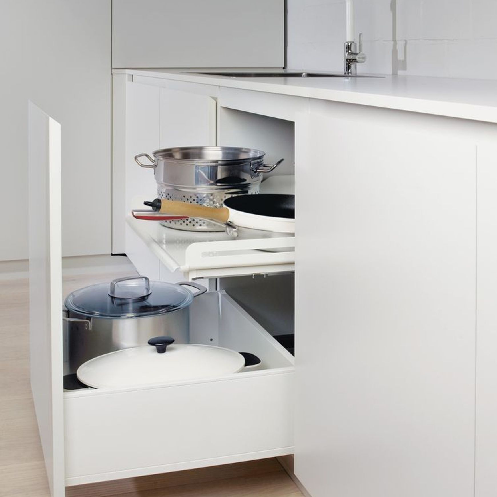 Peka Extendo 900mm | Pull out Shelf