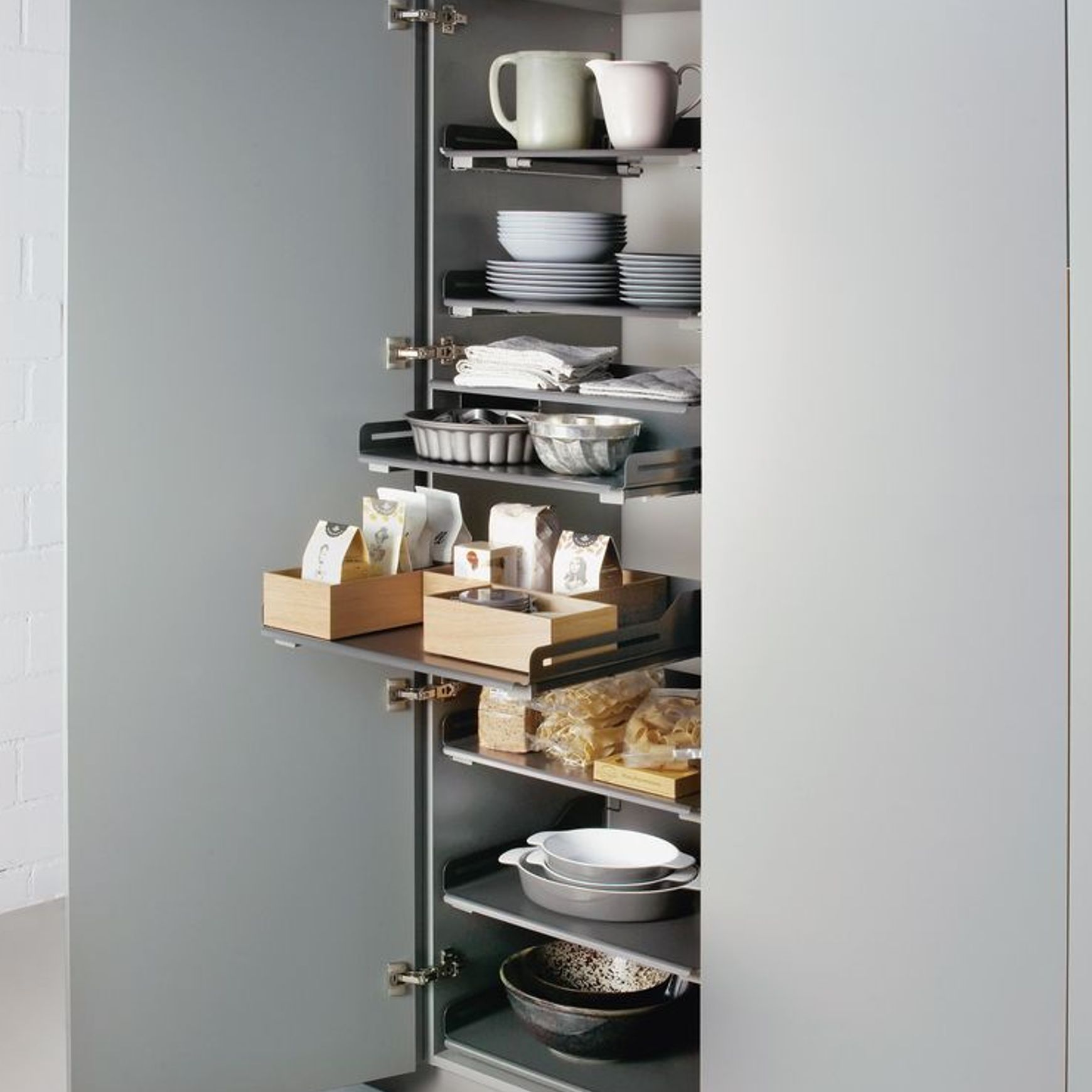 Peka Extendo 600mm | Pull out Shelf