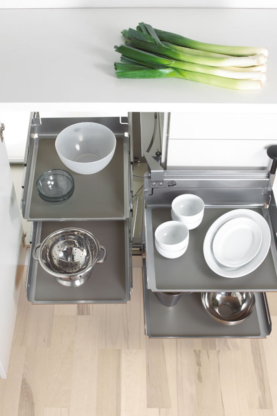 Peka Magic Corner | Storage Kit