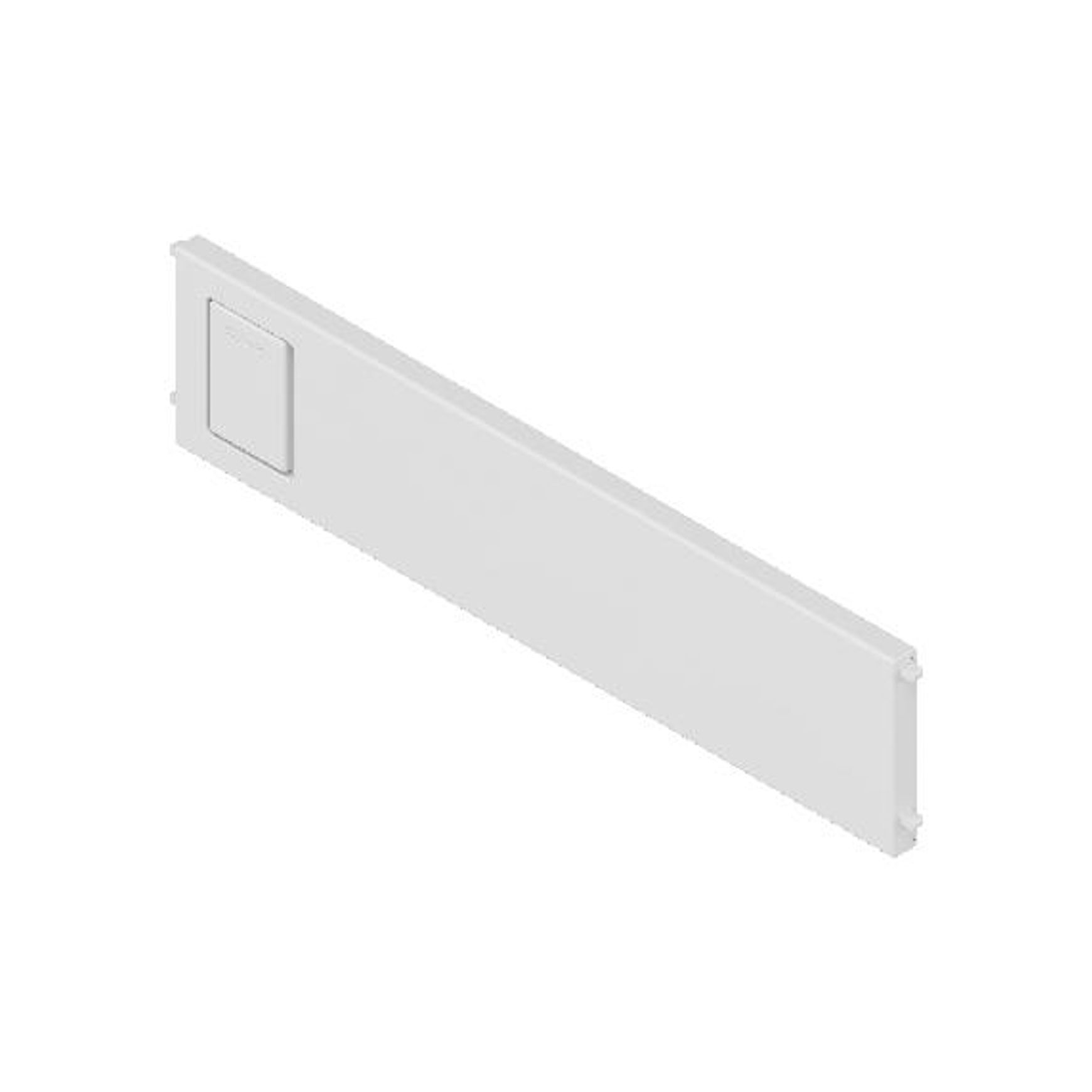 Cross Divider for Wide Steel Frames