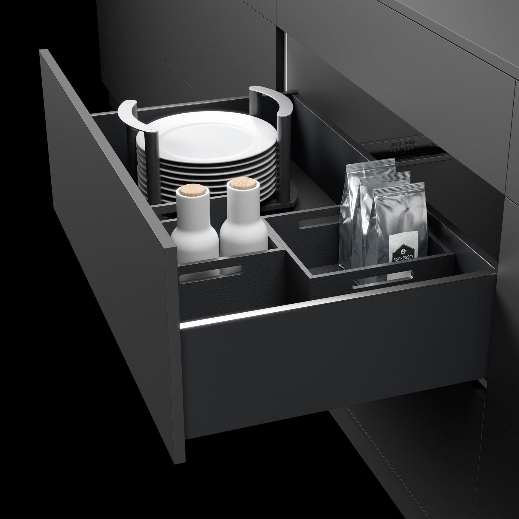 OrgaTray Interior Accessories
