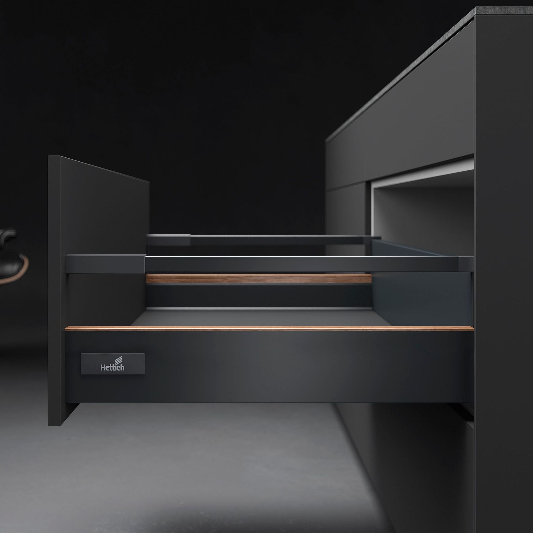 InnoTech Atira Drawer System