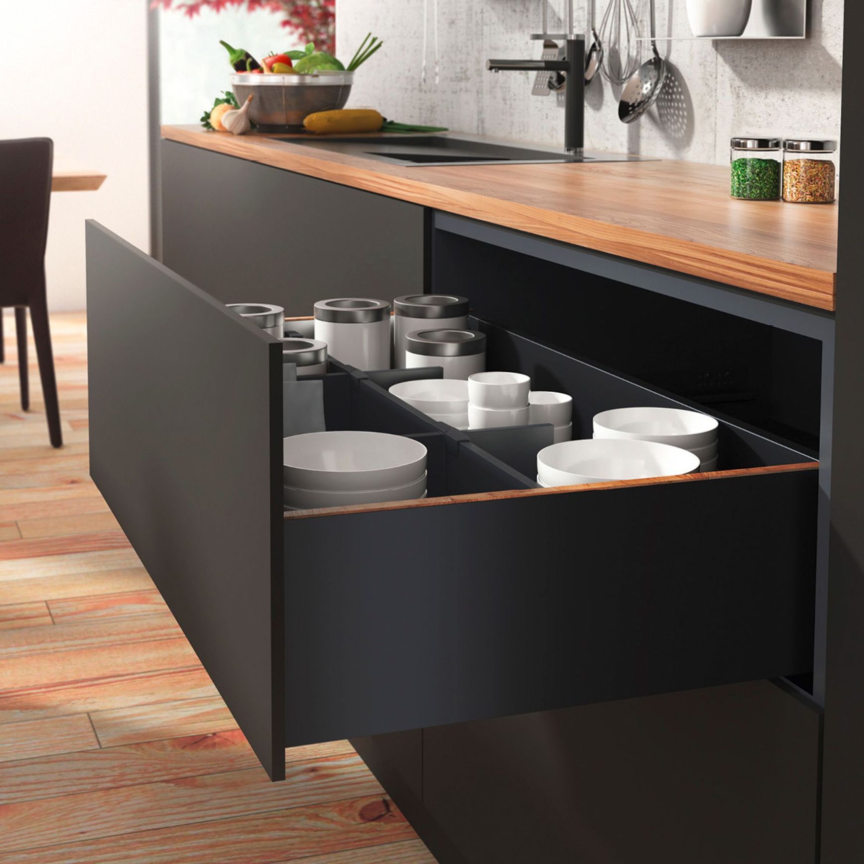 OrgaTray Interior Accessories