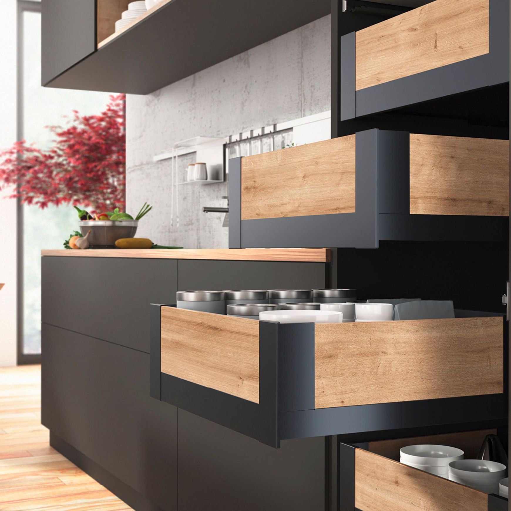 OrgaTray Interior Accessories