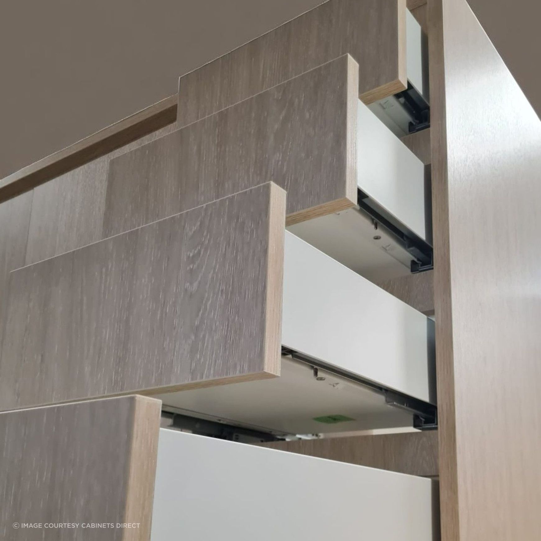 SlimFIT Soft Close Drawers