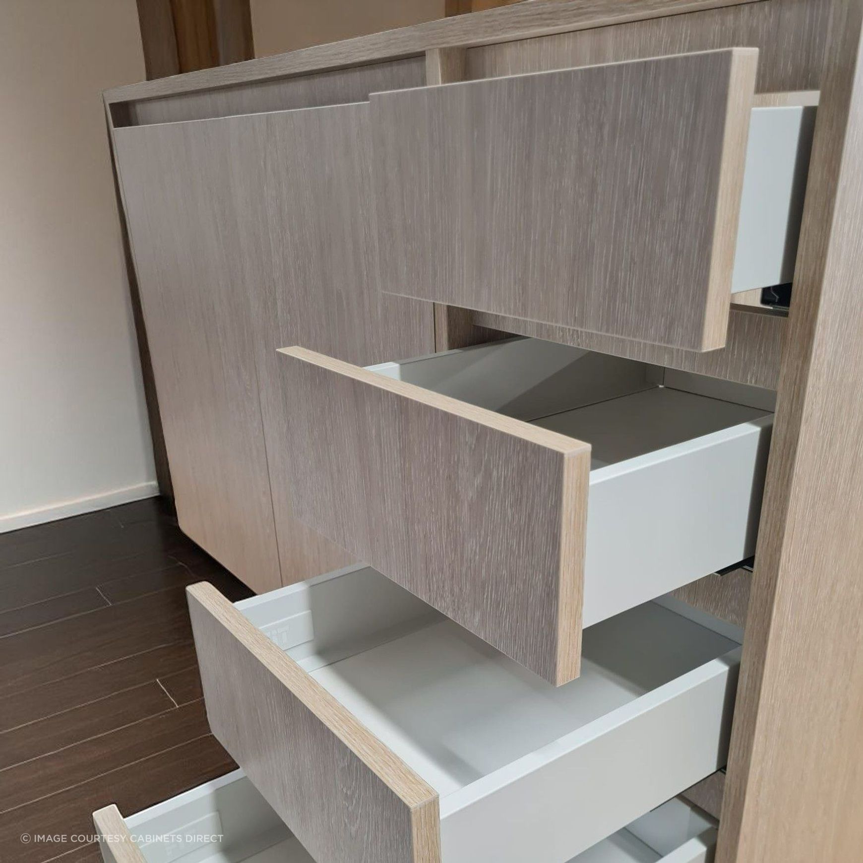 SlimFIT Soft Close Drawers