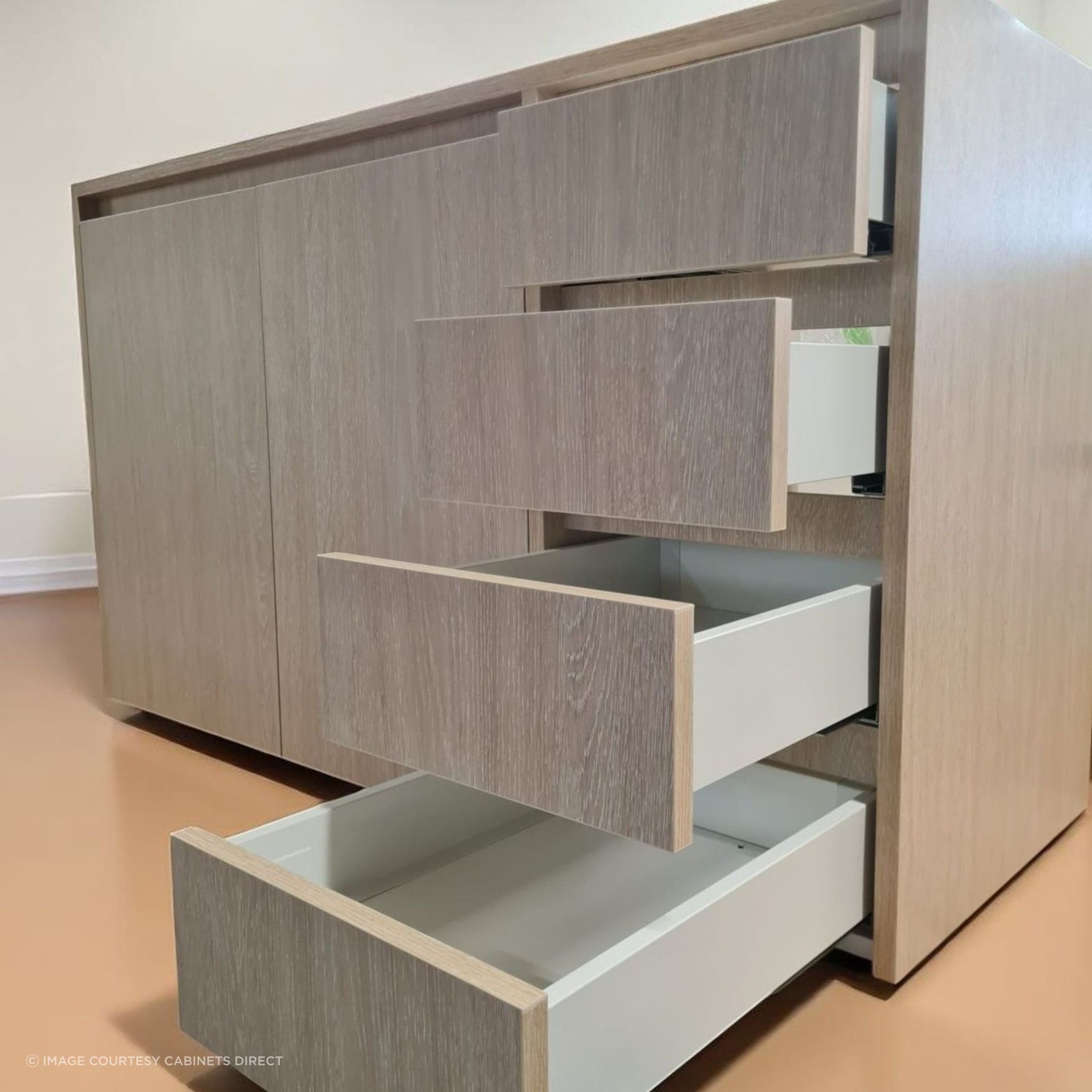 SlimFIT Soft Close Drawers