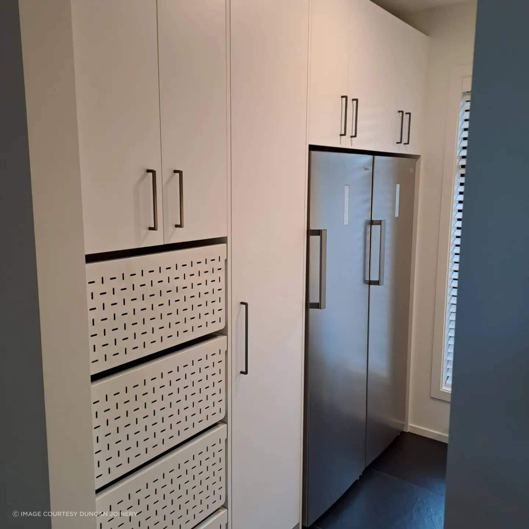 Tanova Ventilated Drawers