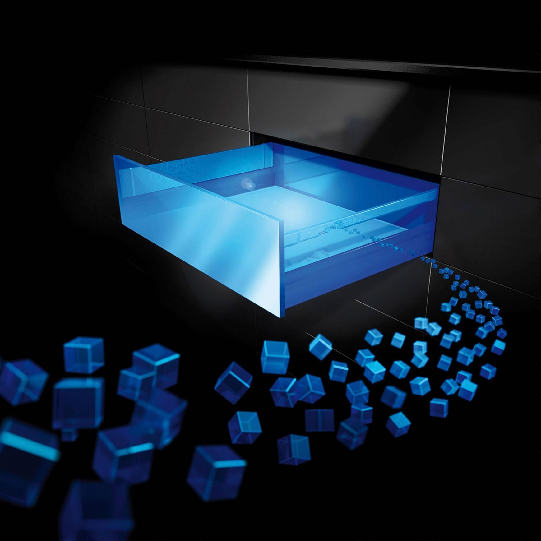 ArciTech Drawer System