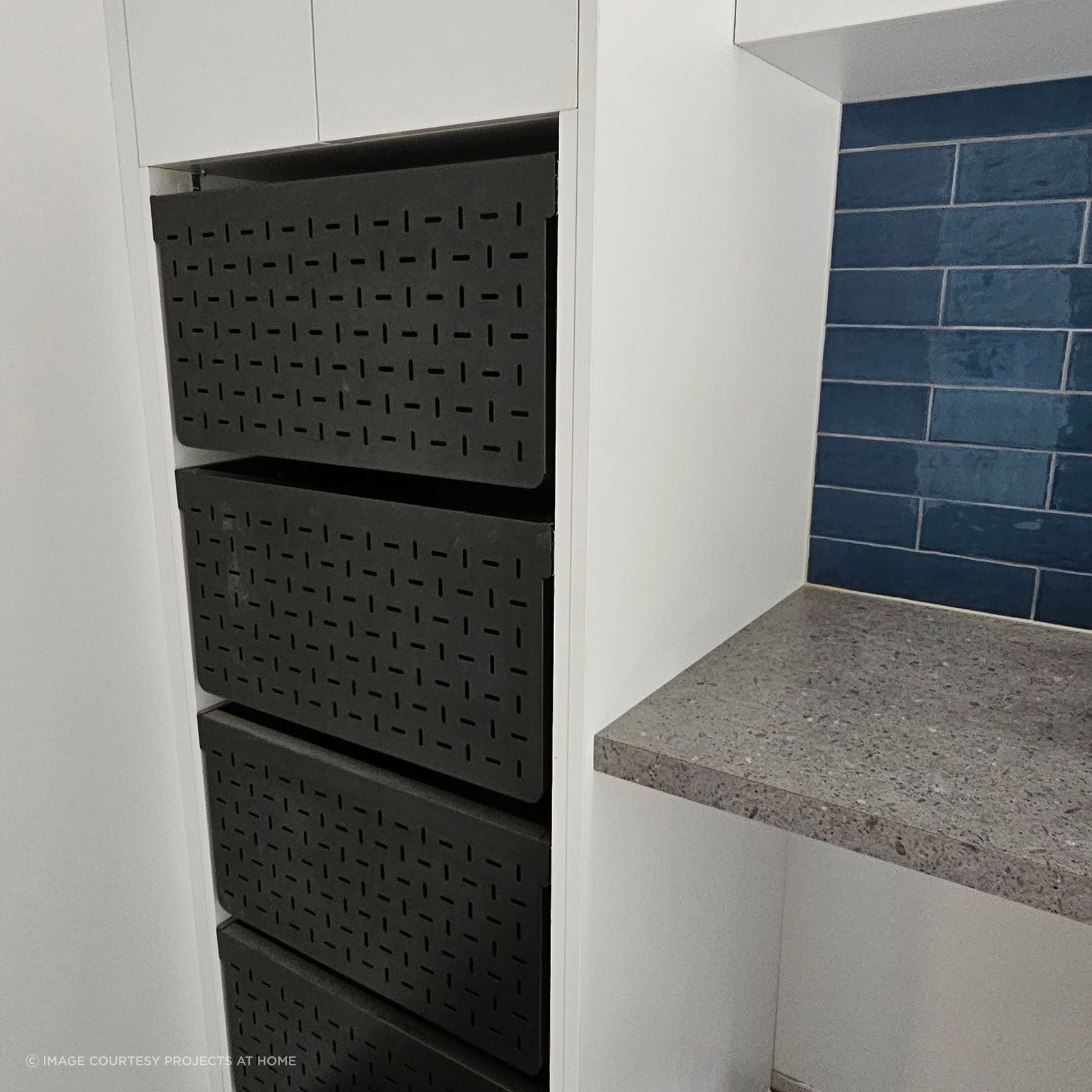Tanova Ventilated Drawers