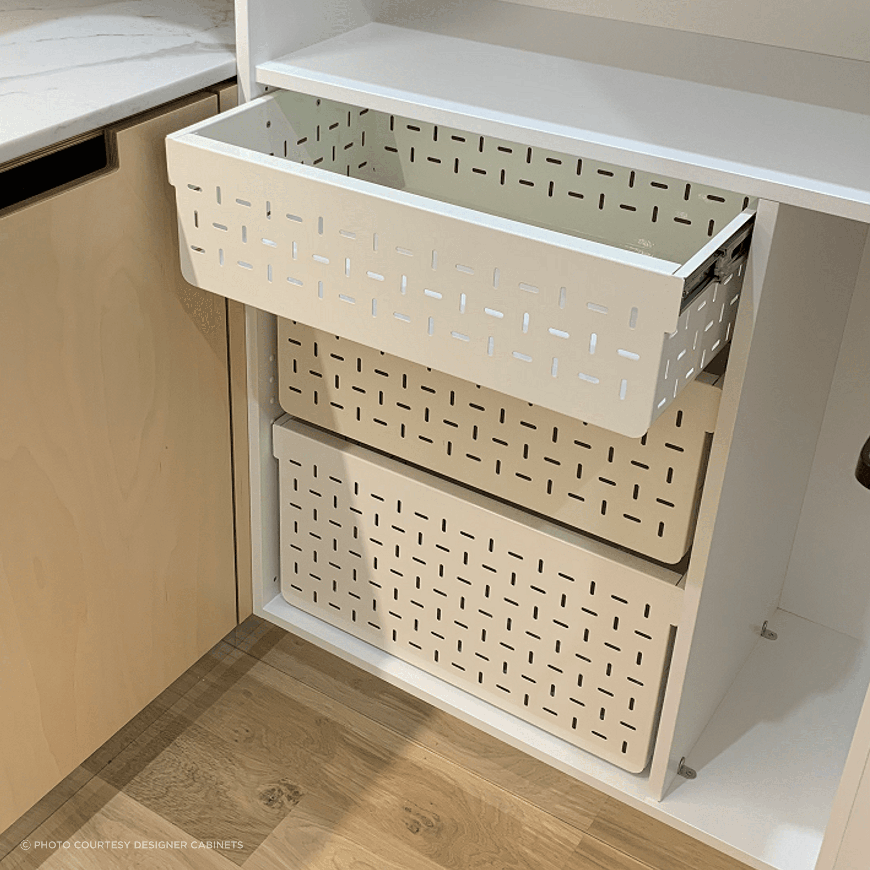 Tanova Ventilated Drawers