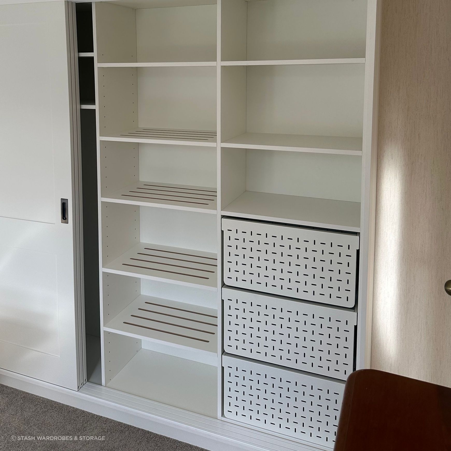 Tanova Ventilated Drawers