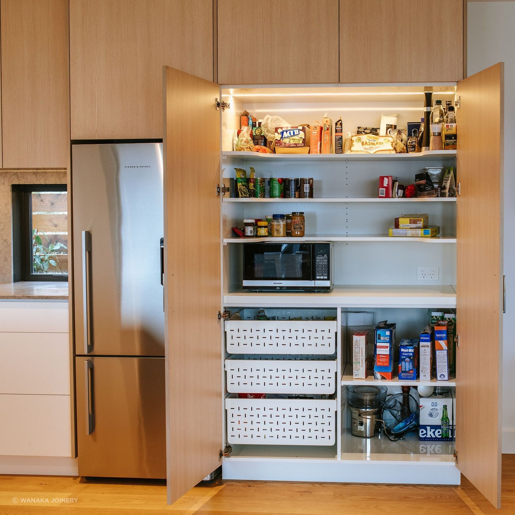 Tanova Ventilated Drawers