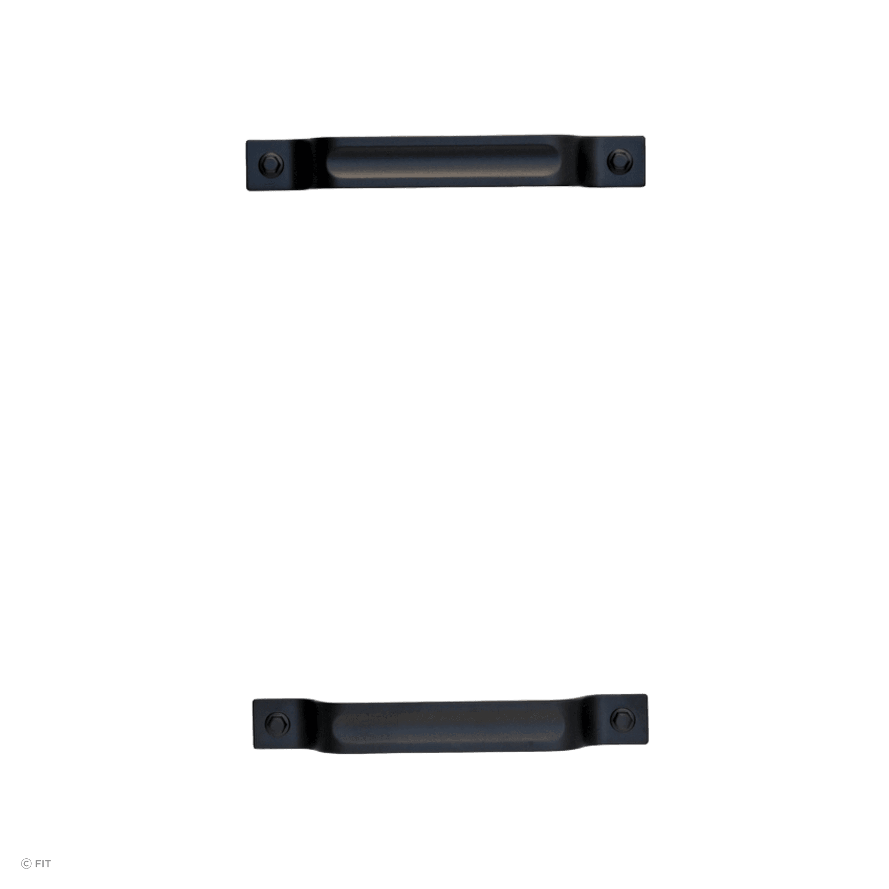 Grammichele D Handle & Knob