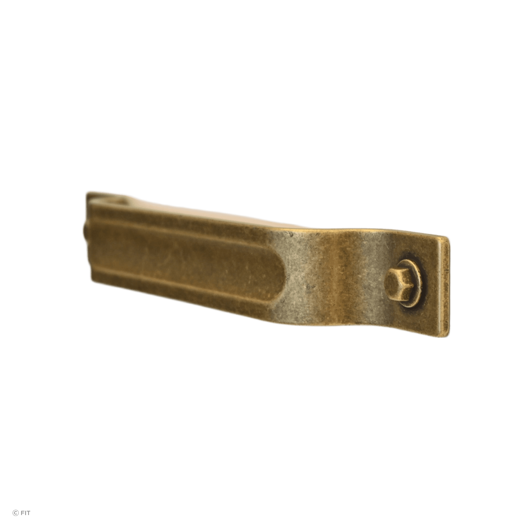 Grammichele D Handle & Knob
