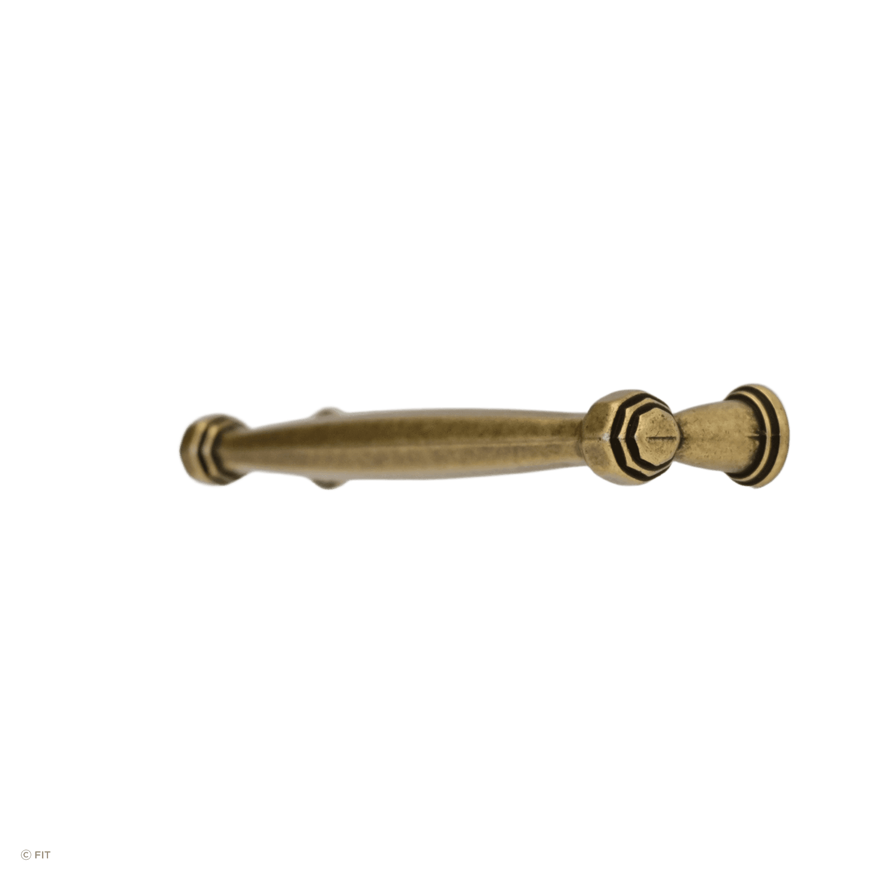 Firenze D Handle & Knob