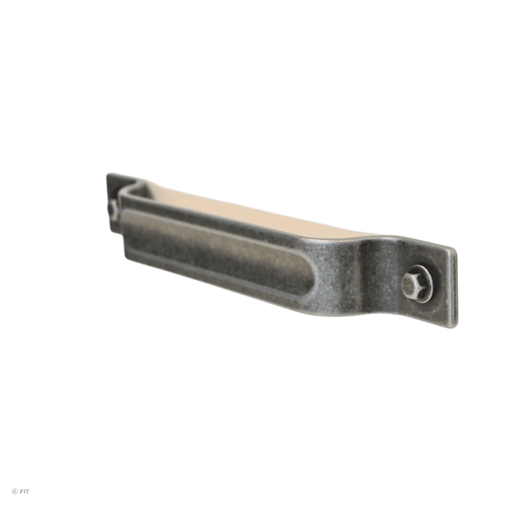 Grammichele D Handle & Knob