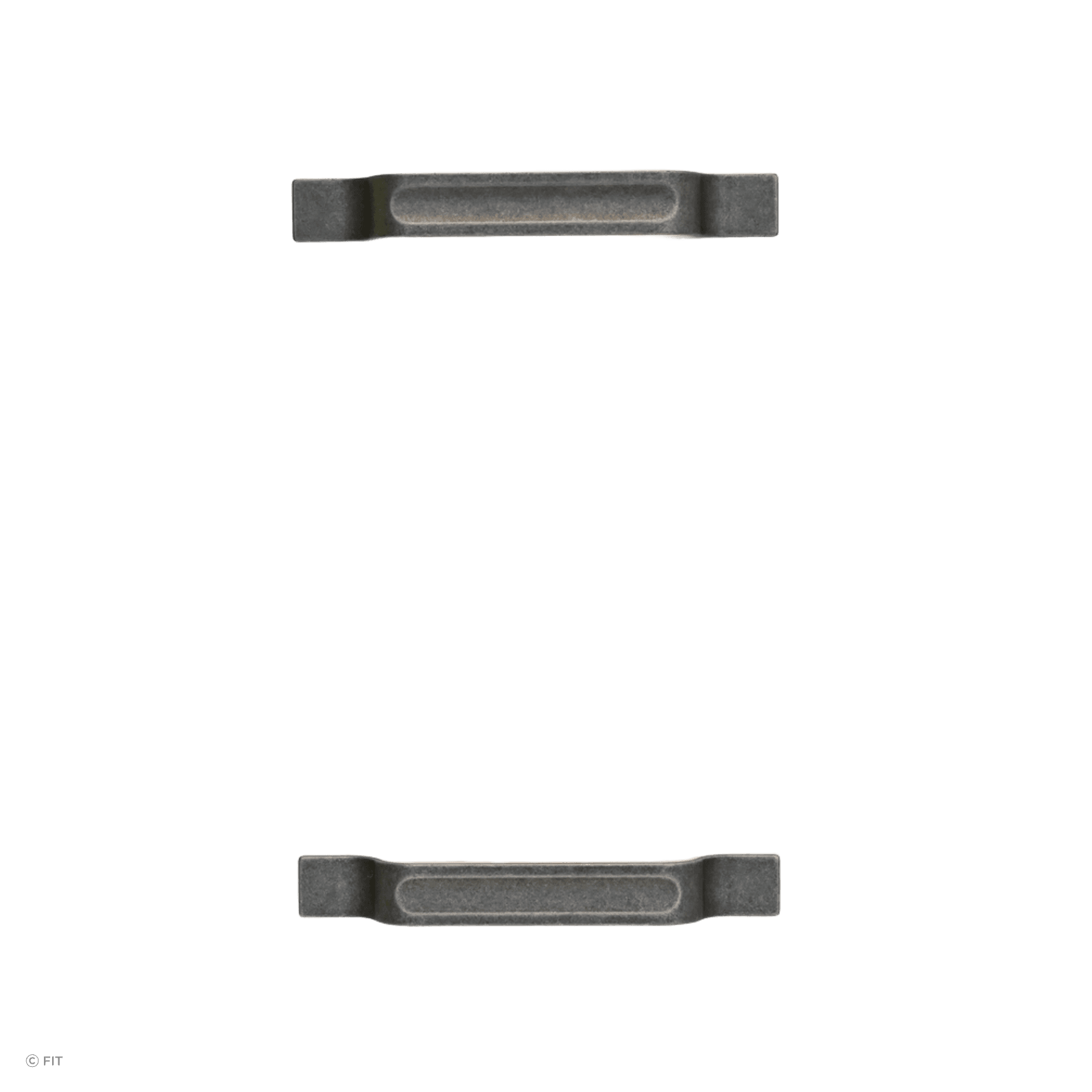 Sirmione D Handle & Knob