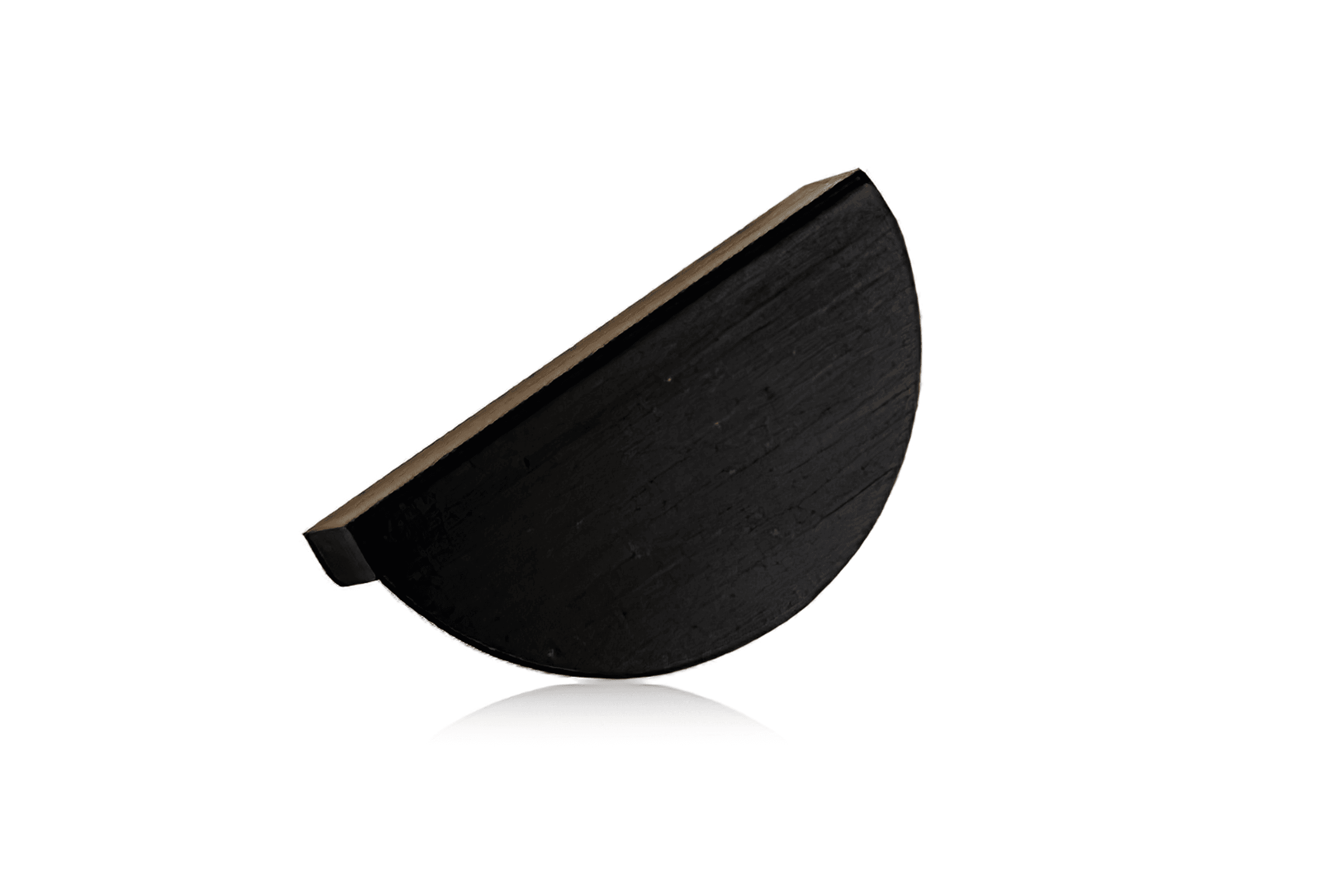 Krome Half Moon Handle 64mm Matt Black