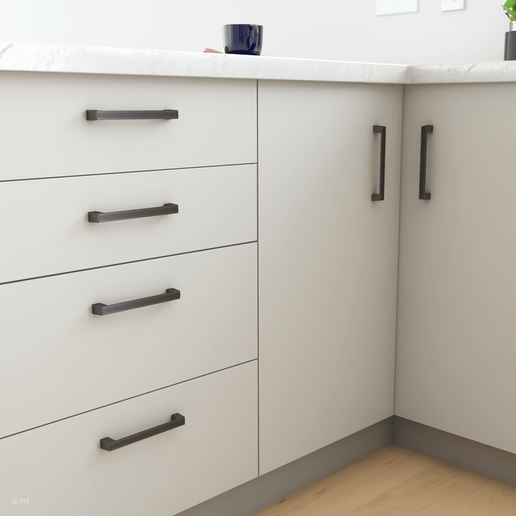 Aalto D Handle