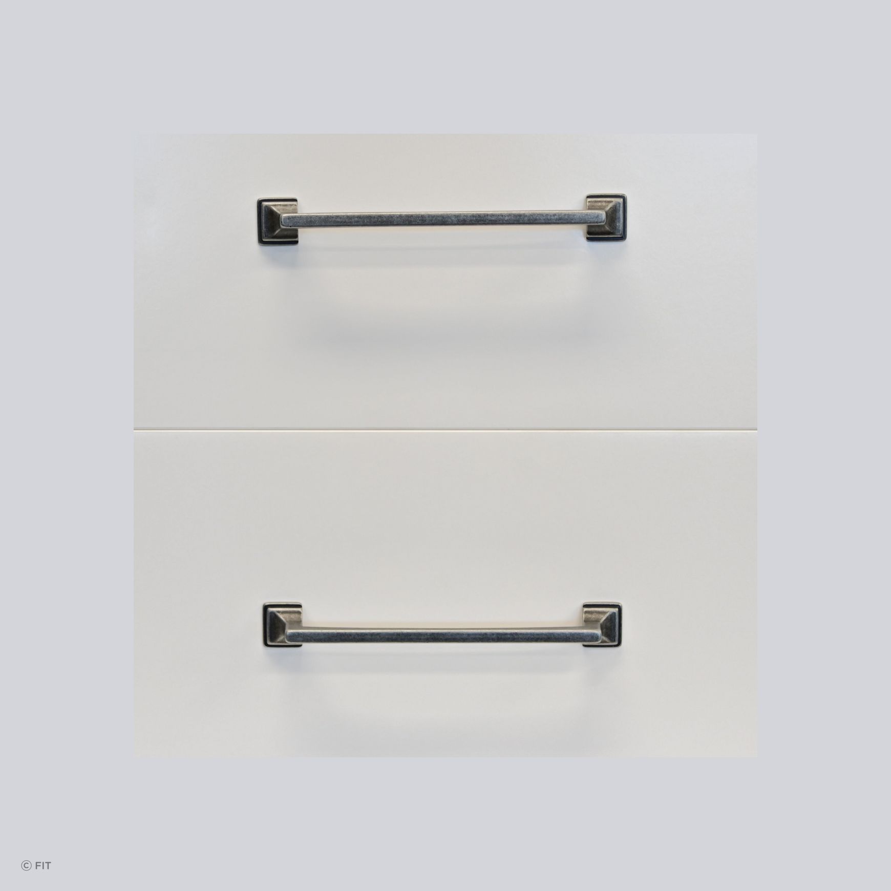 Affari D Handle & T Knob