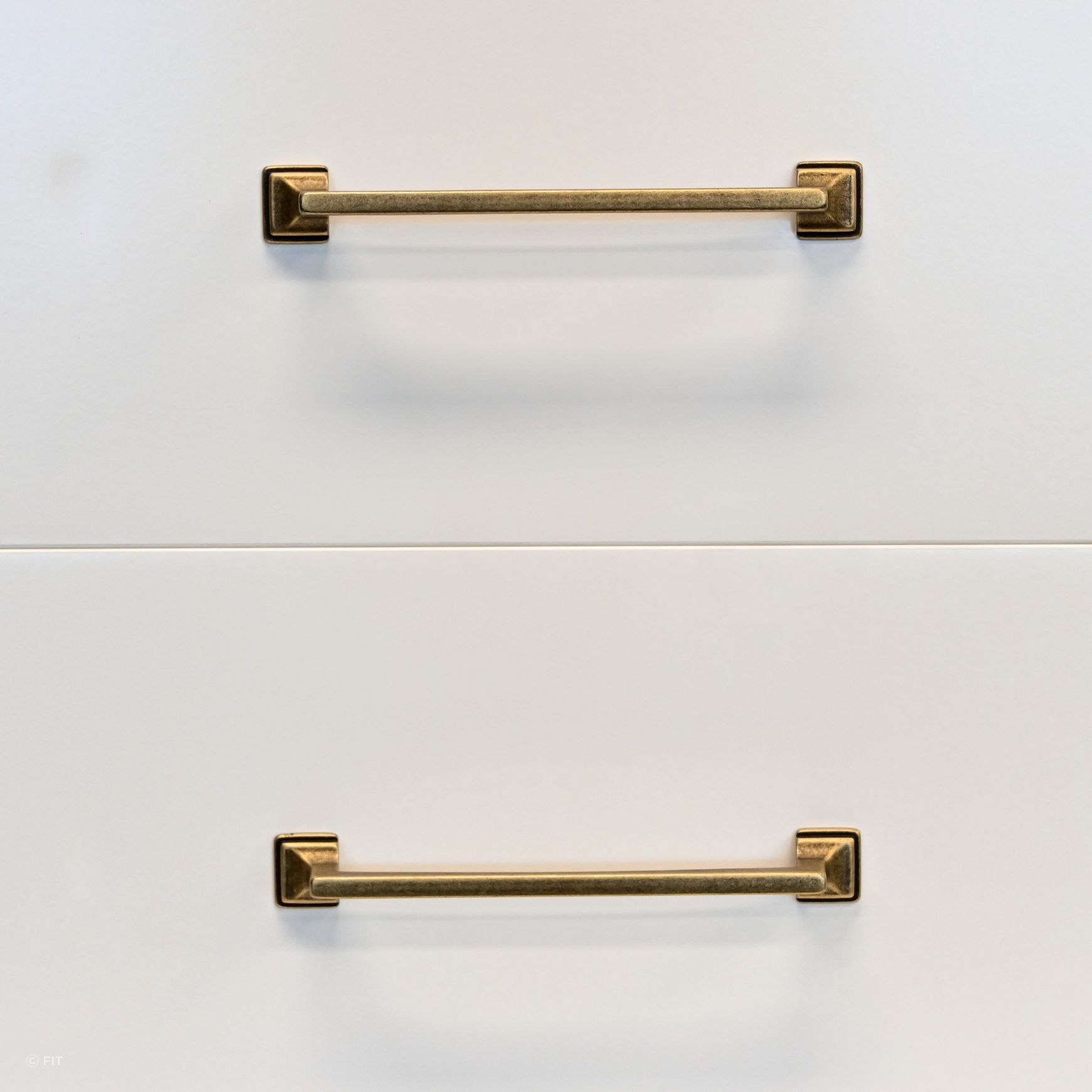 Affari D Handle & T Knob
