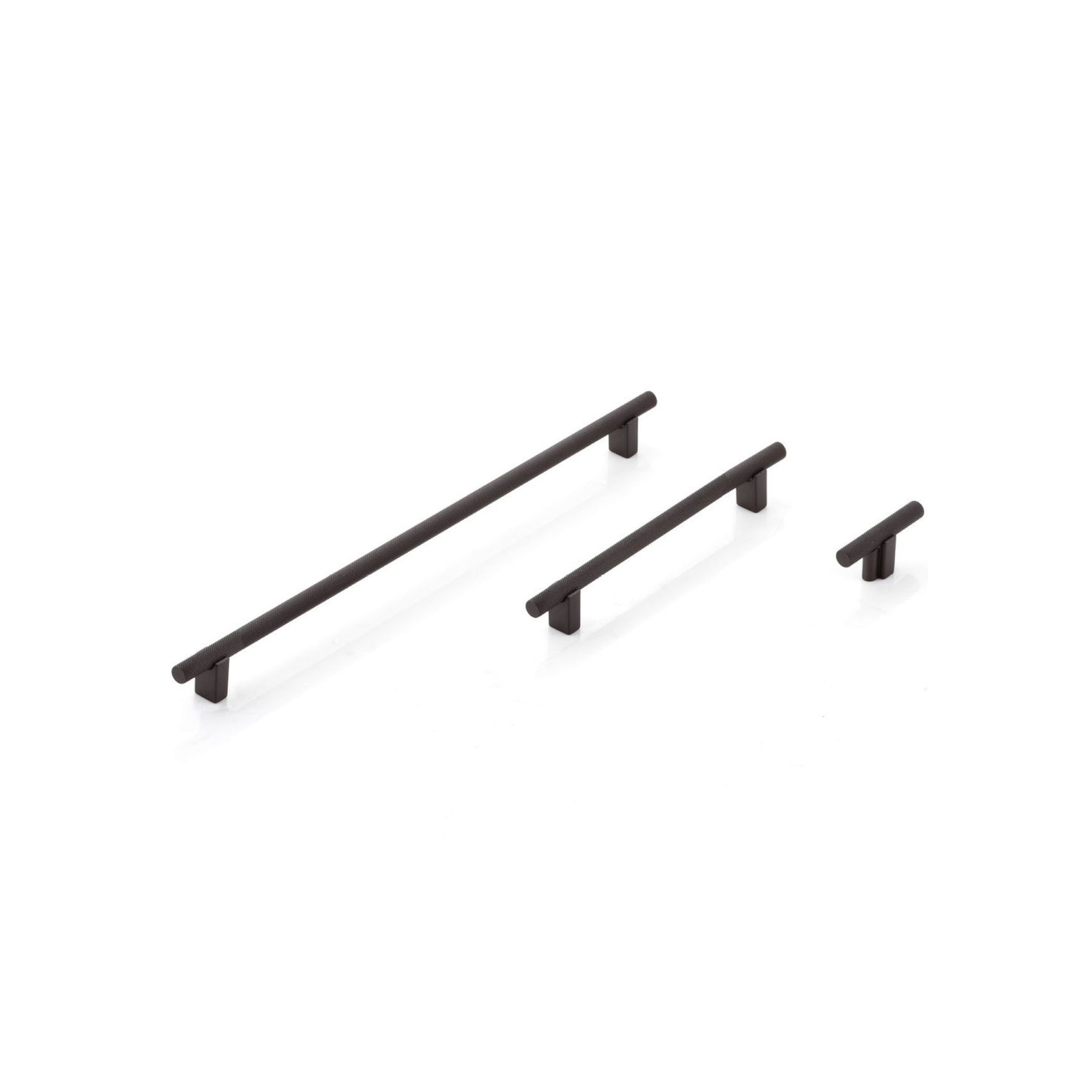 Arezzo Knurled Bar Handle (Bar Only)