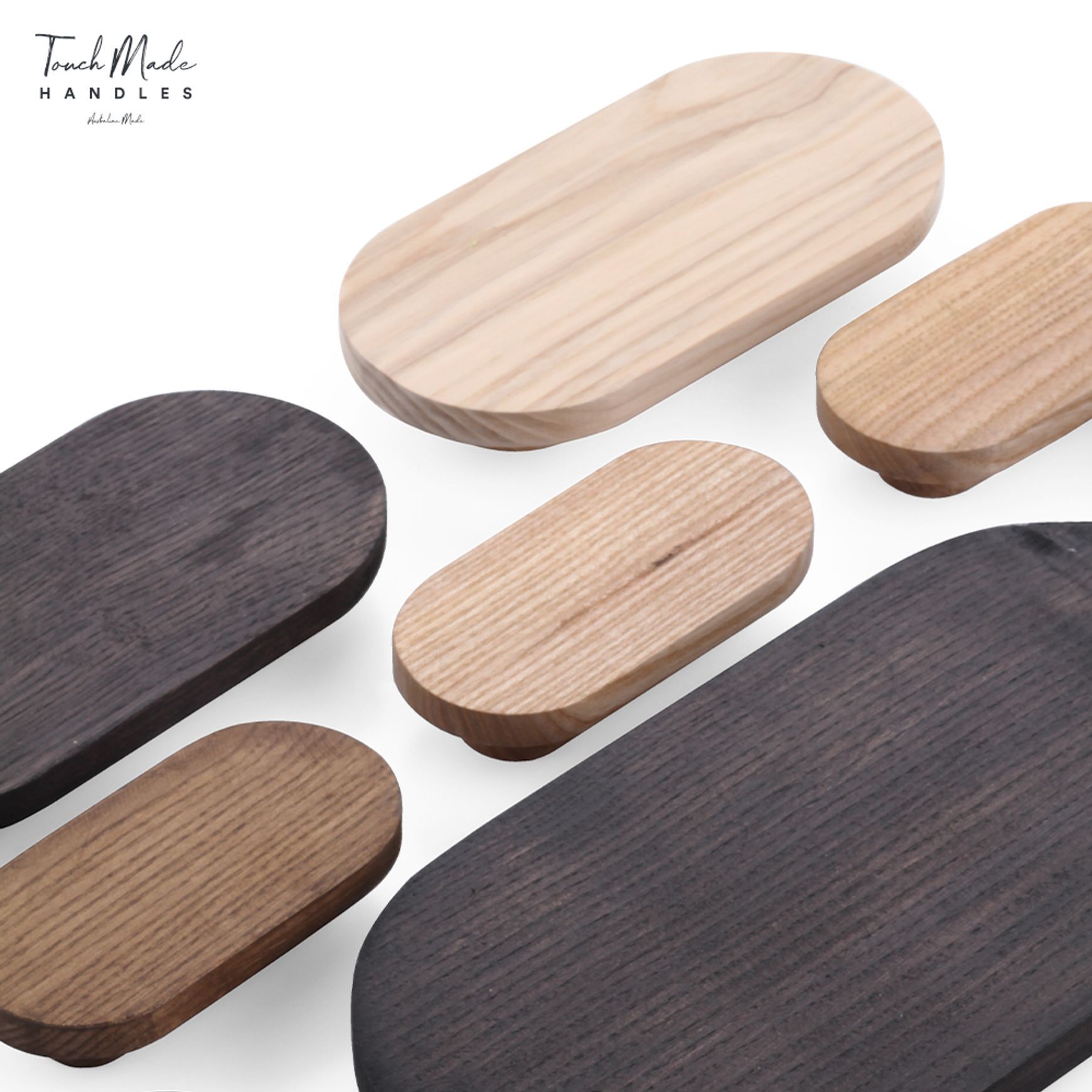 Barfold Timber Handles