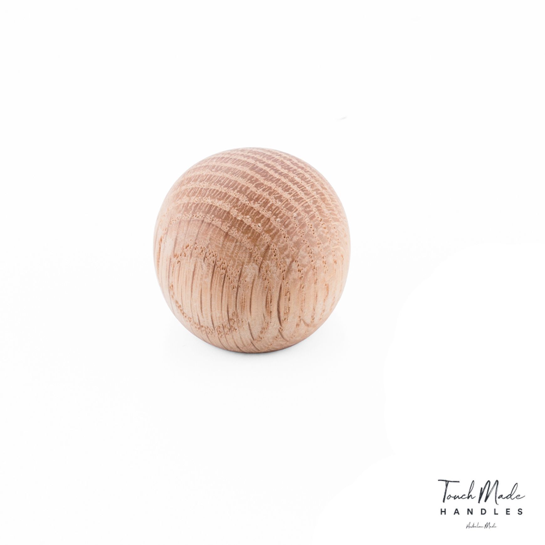 Ball Timber Knobs