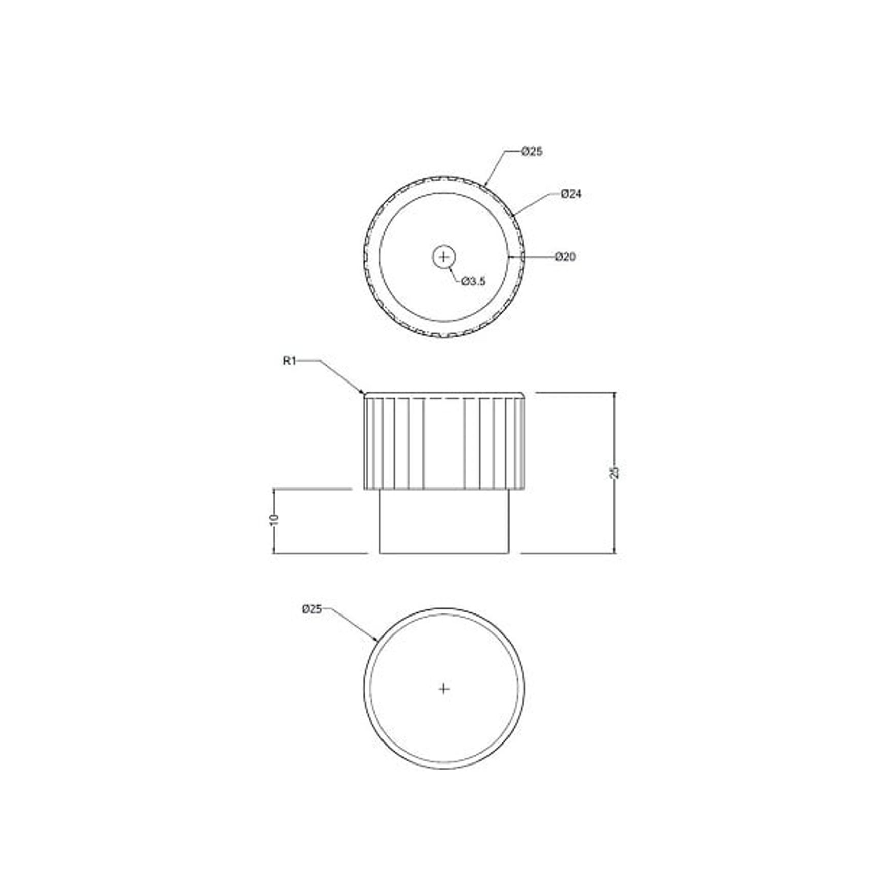 Barolo Tazza Cup Handle