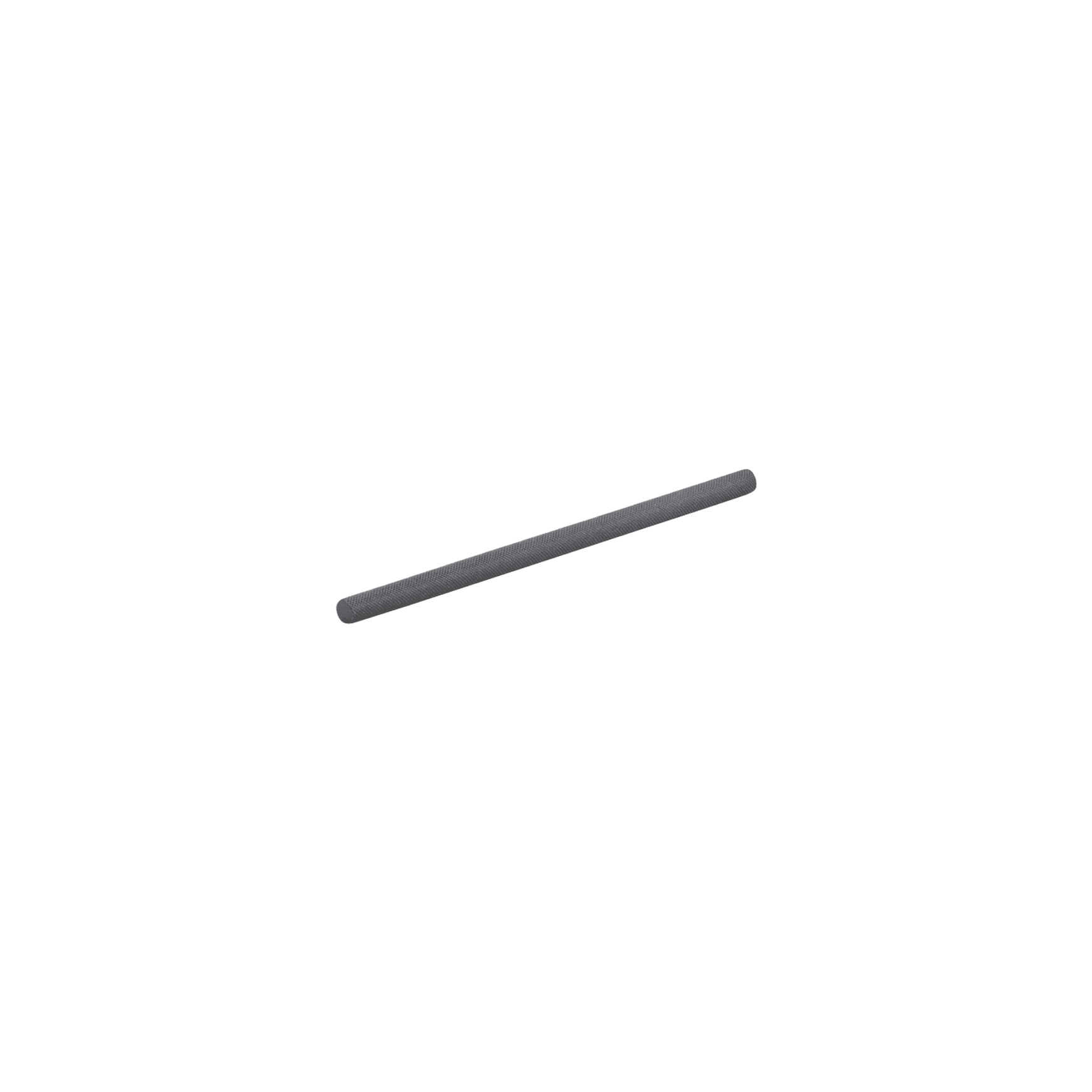 Arezzo Knurled Bar Handle (Bar Only)