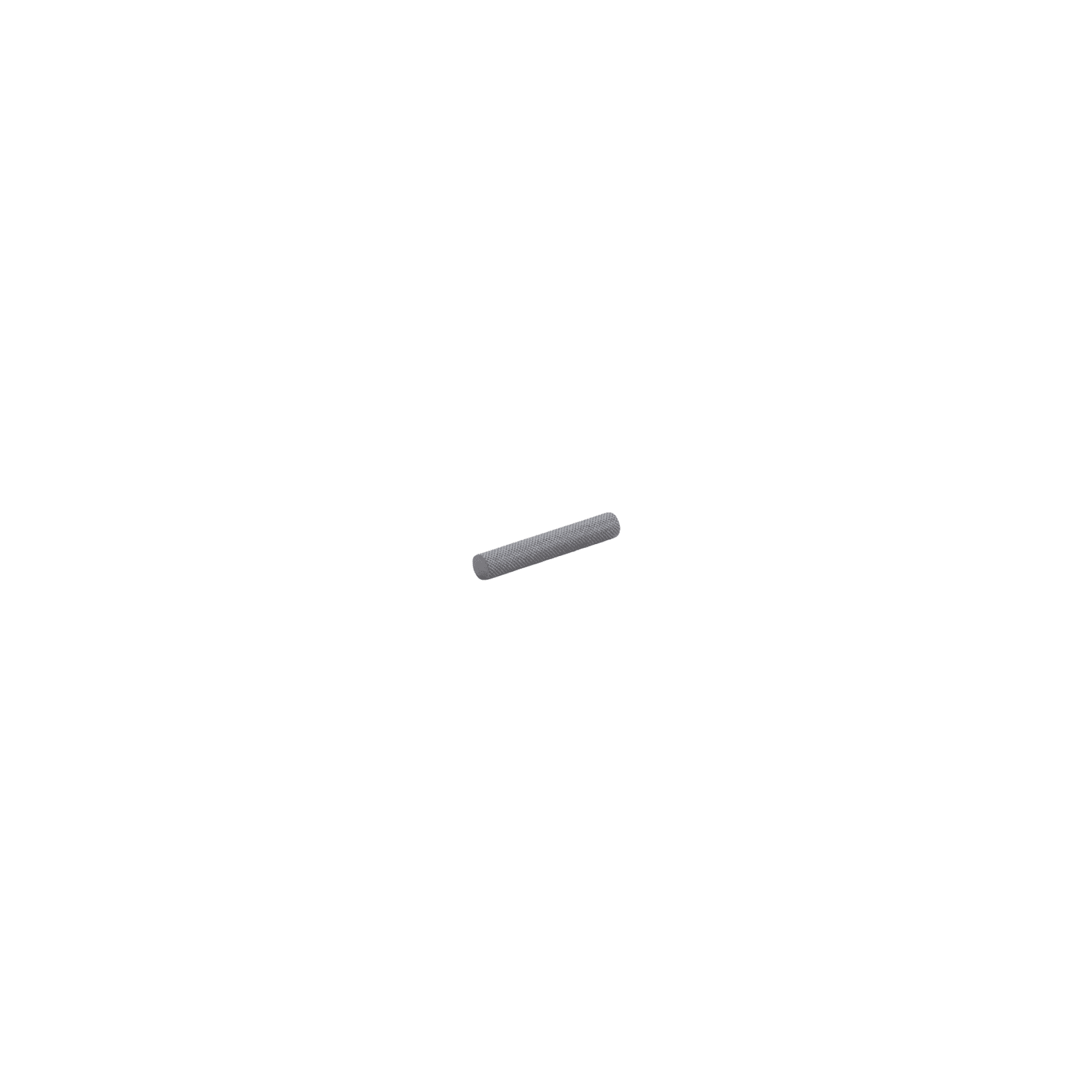 Arezzo Knurled Bar Handle (Bar Only)