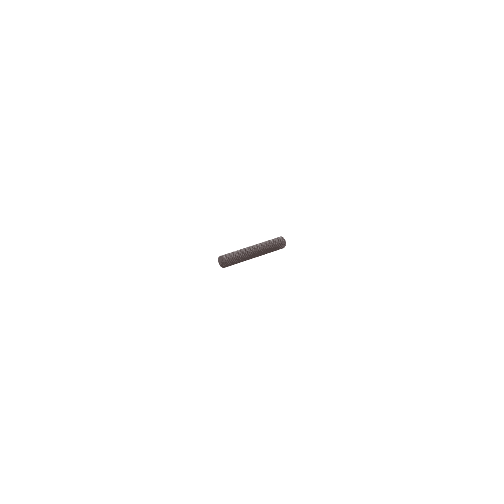Arezzo Knurled Bar Handle (Bar Only)