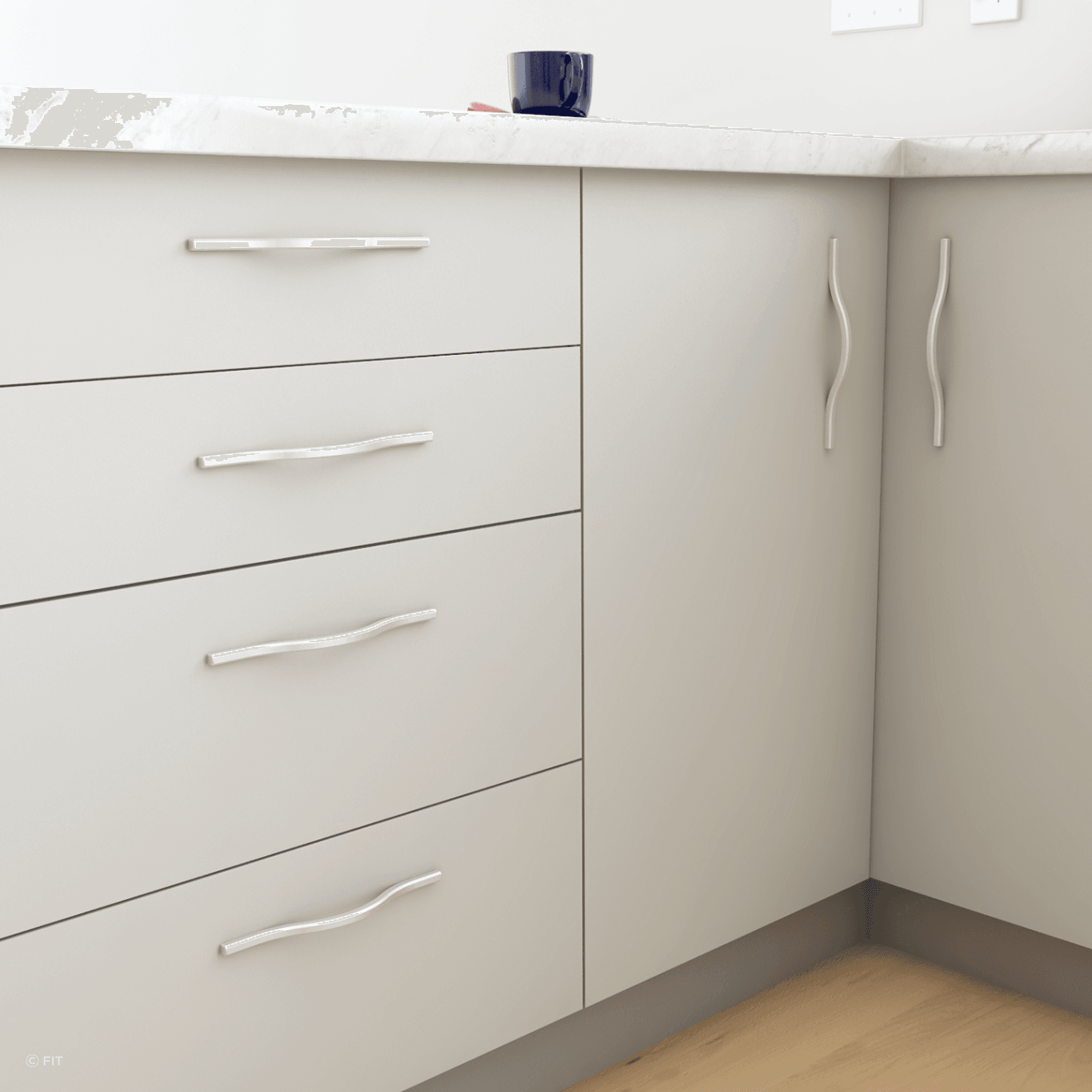Capri Bow Handle