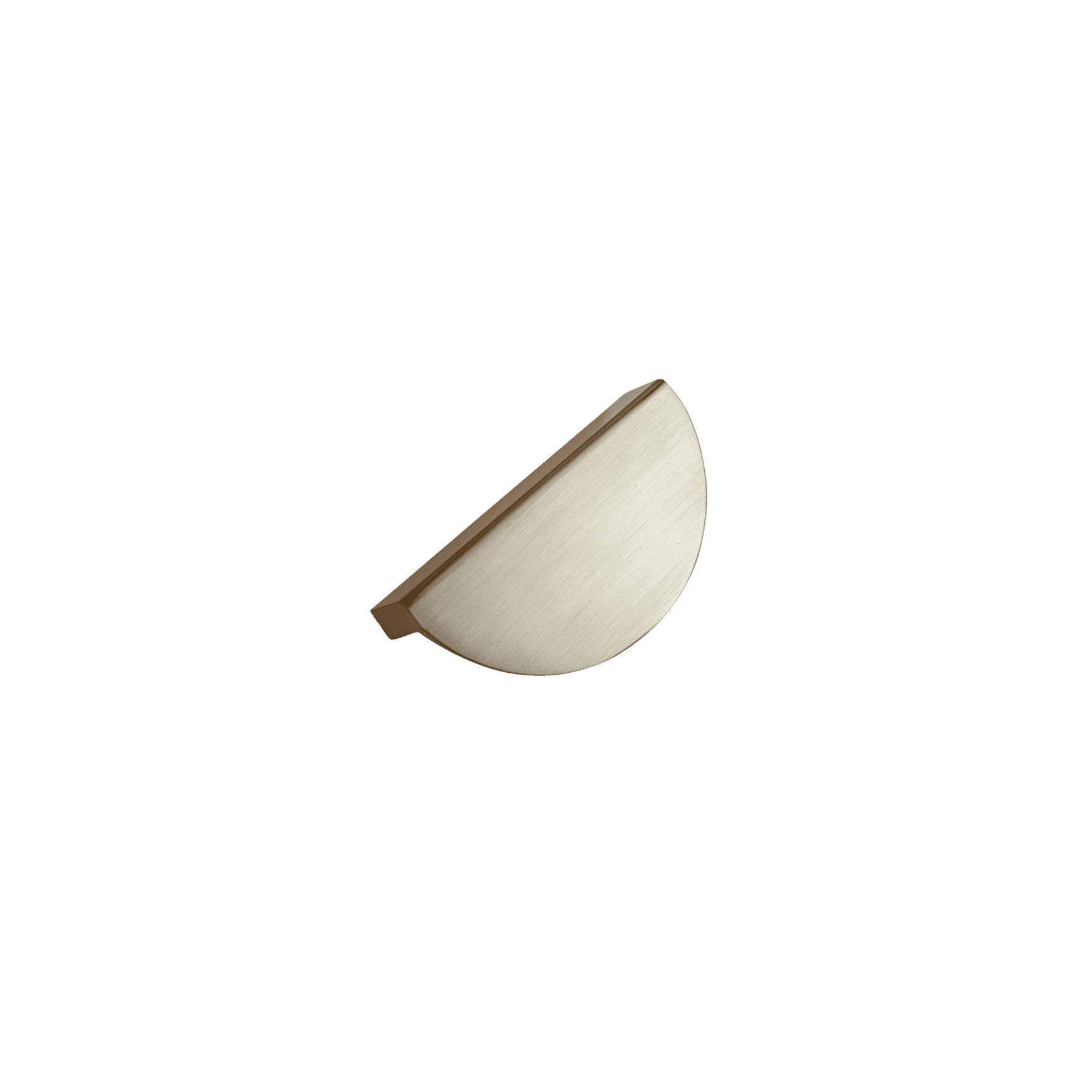 Krome Half Moon Handles
