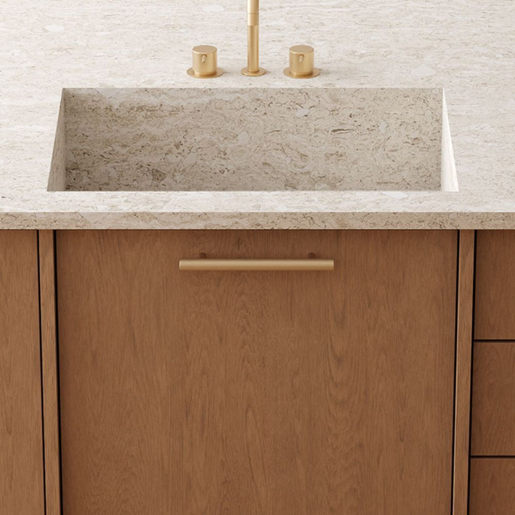 Boto Handle by Viefe