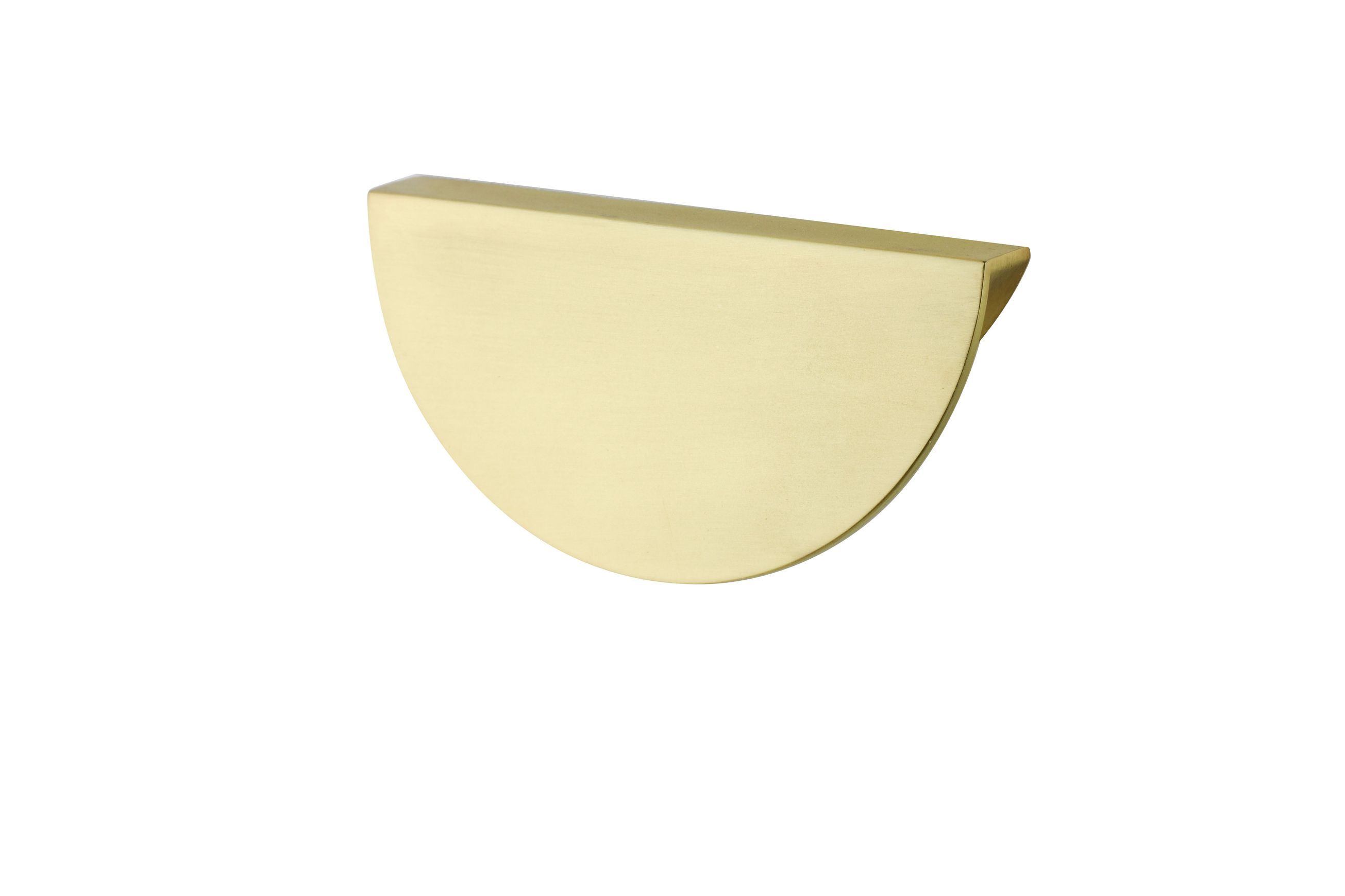 Half Circle Cabinet Pull