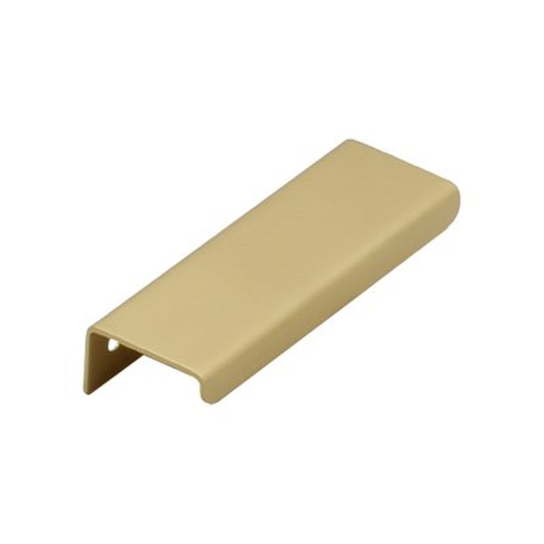 Ottone Brass Lip Pull | Handles