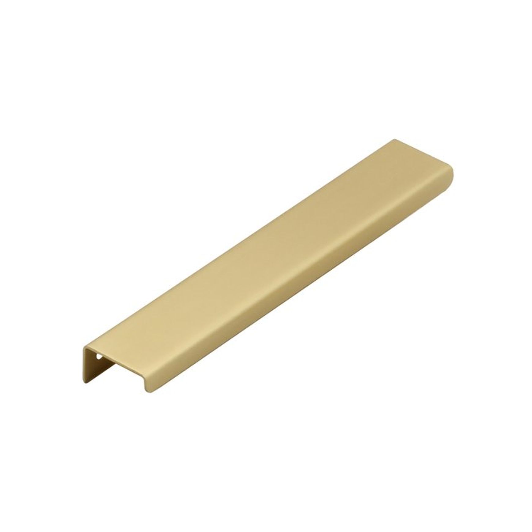 Ottone Brass Lip Pull | Handles