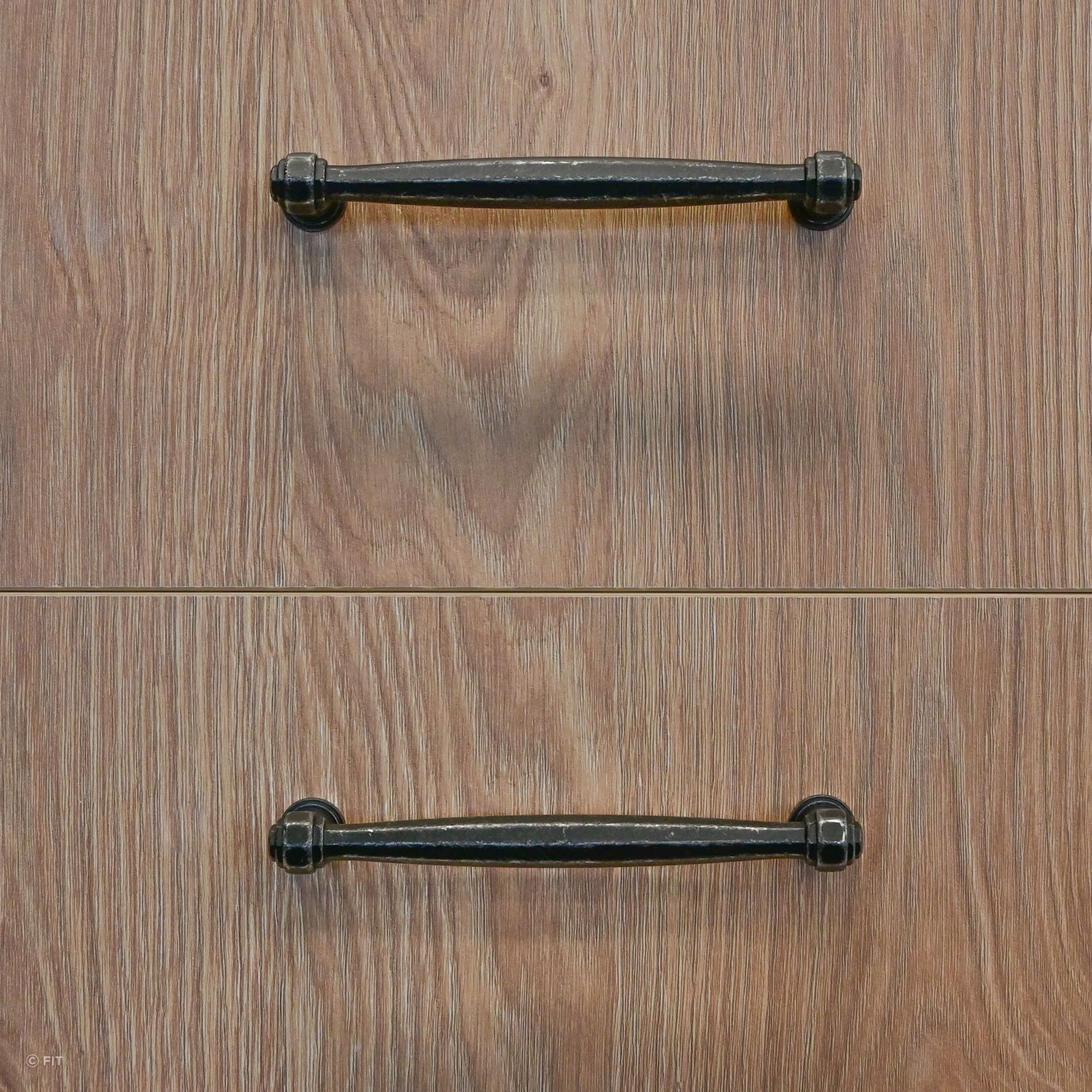 Firenze D Handle & Knob