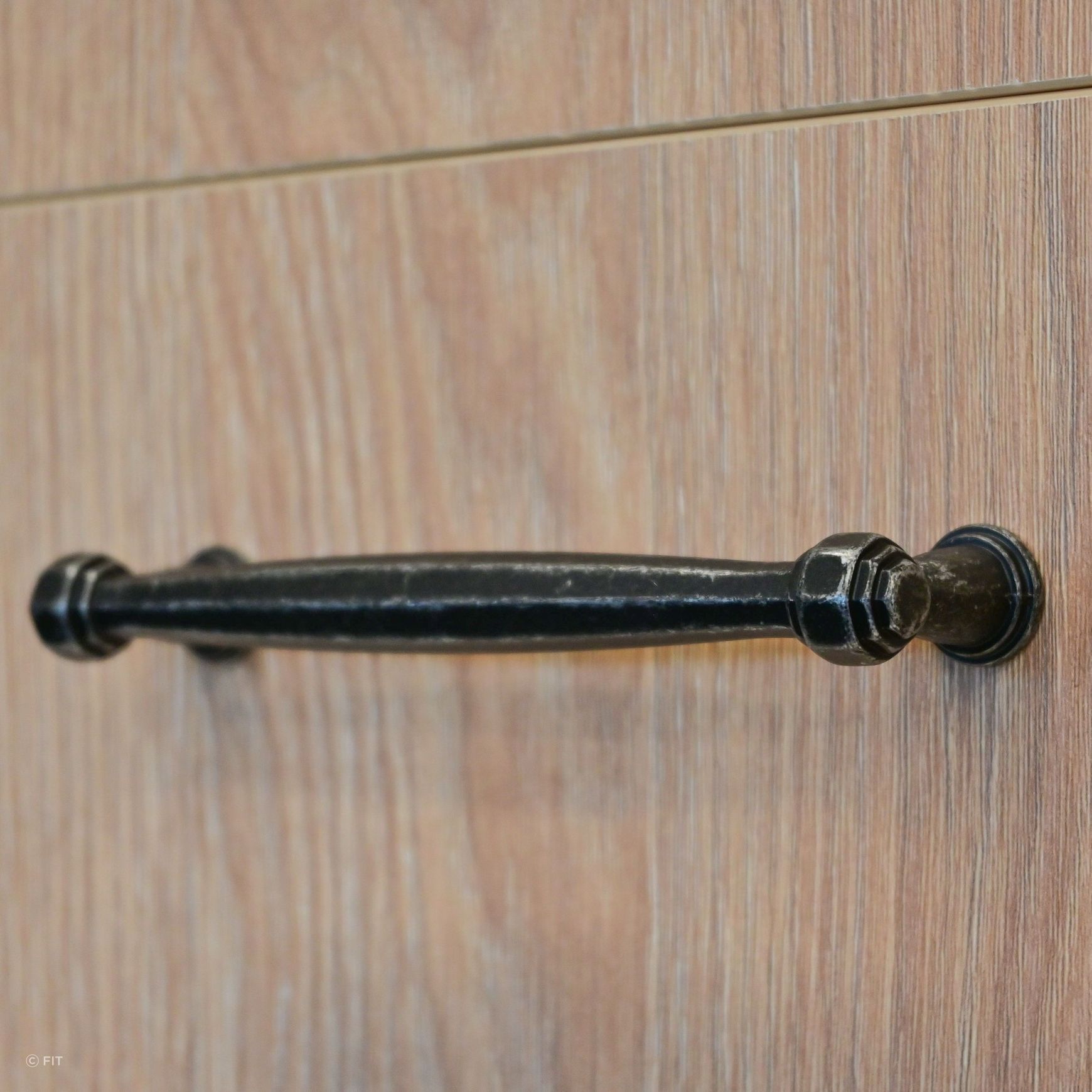 Firenze D Handle & Knob