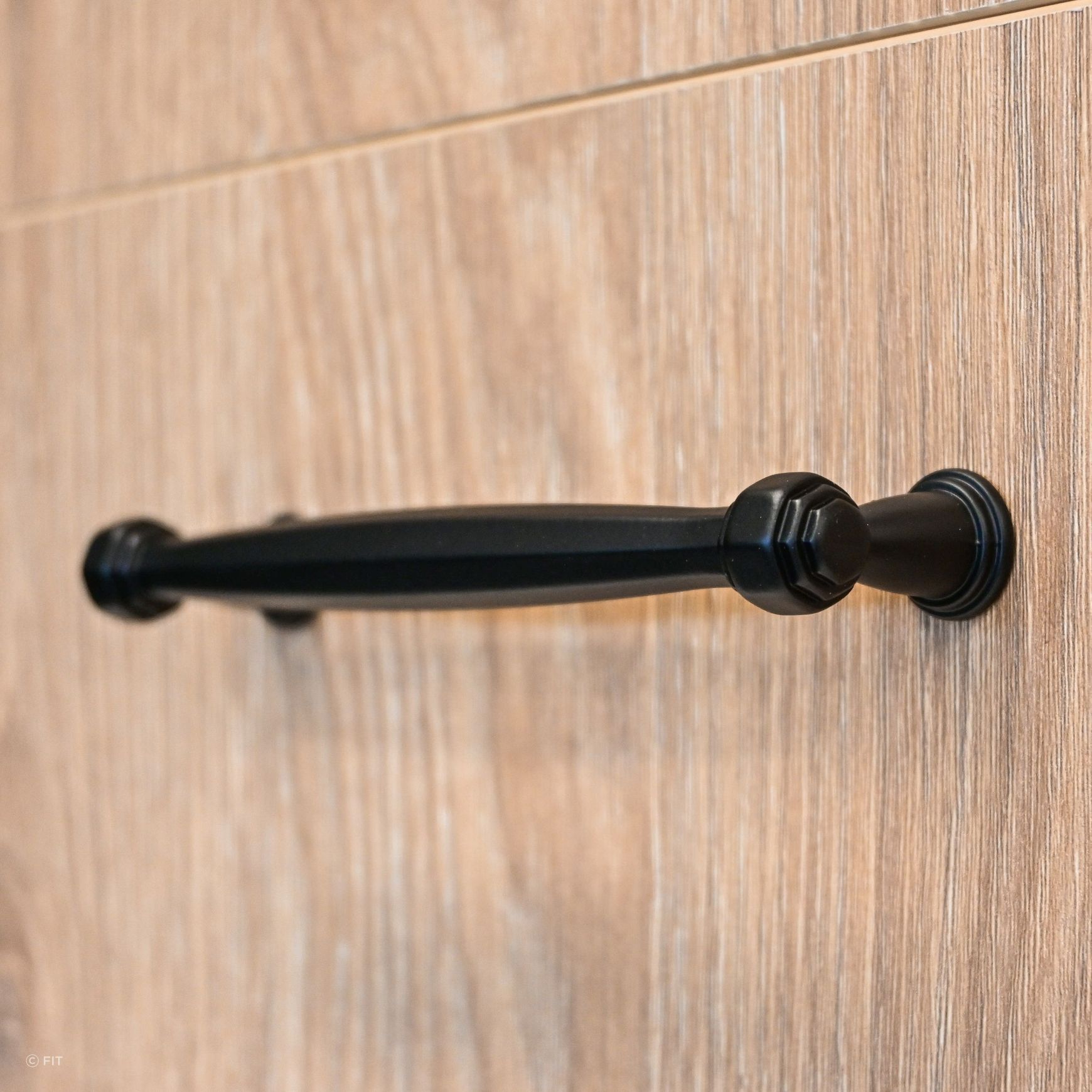 Firenze D Handle & Knob