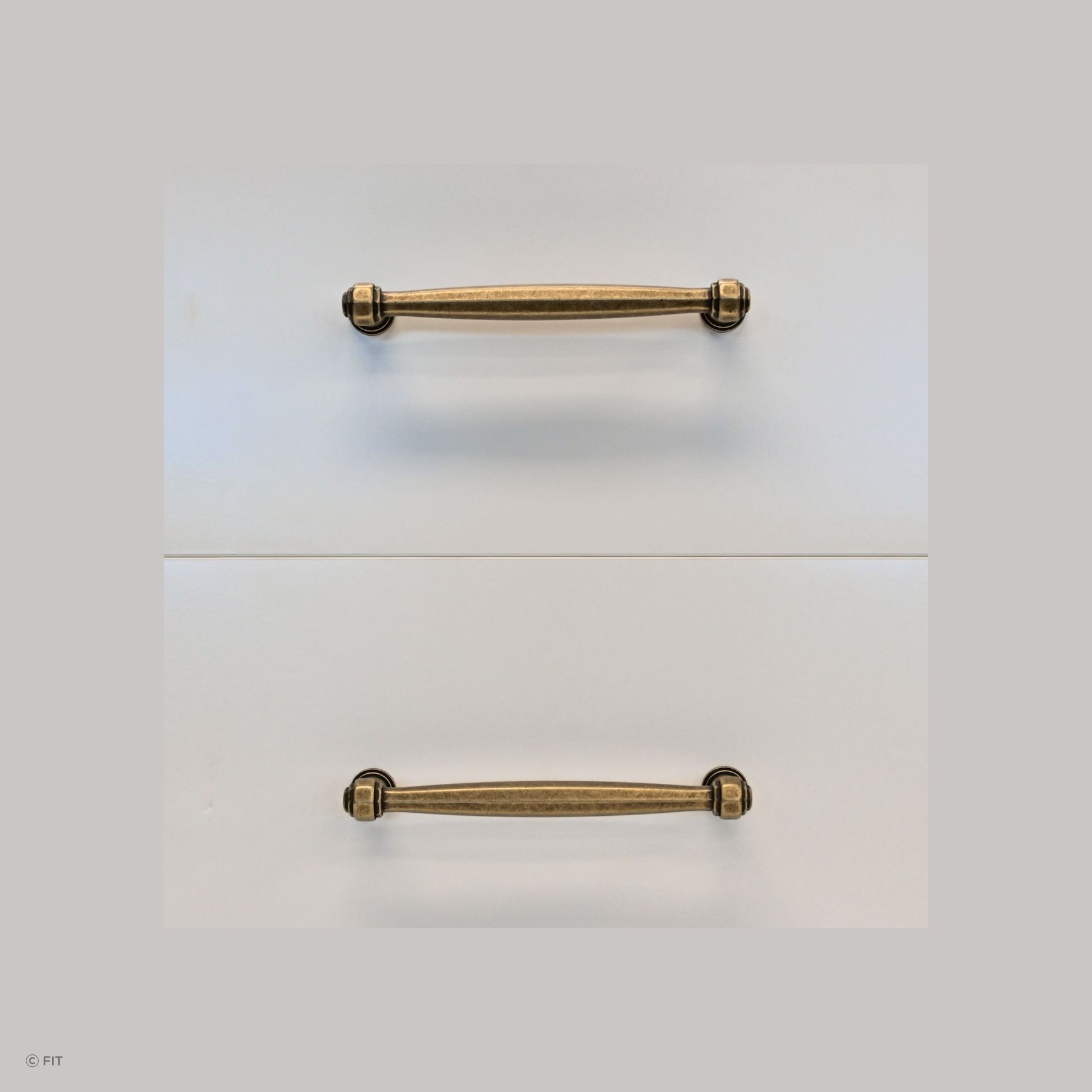 Firenze D Handle & Knob