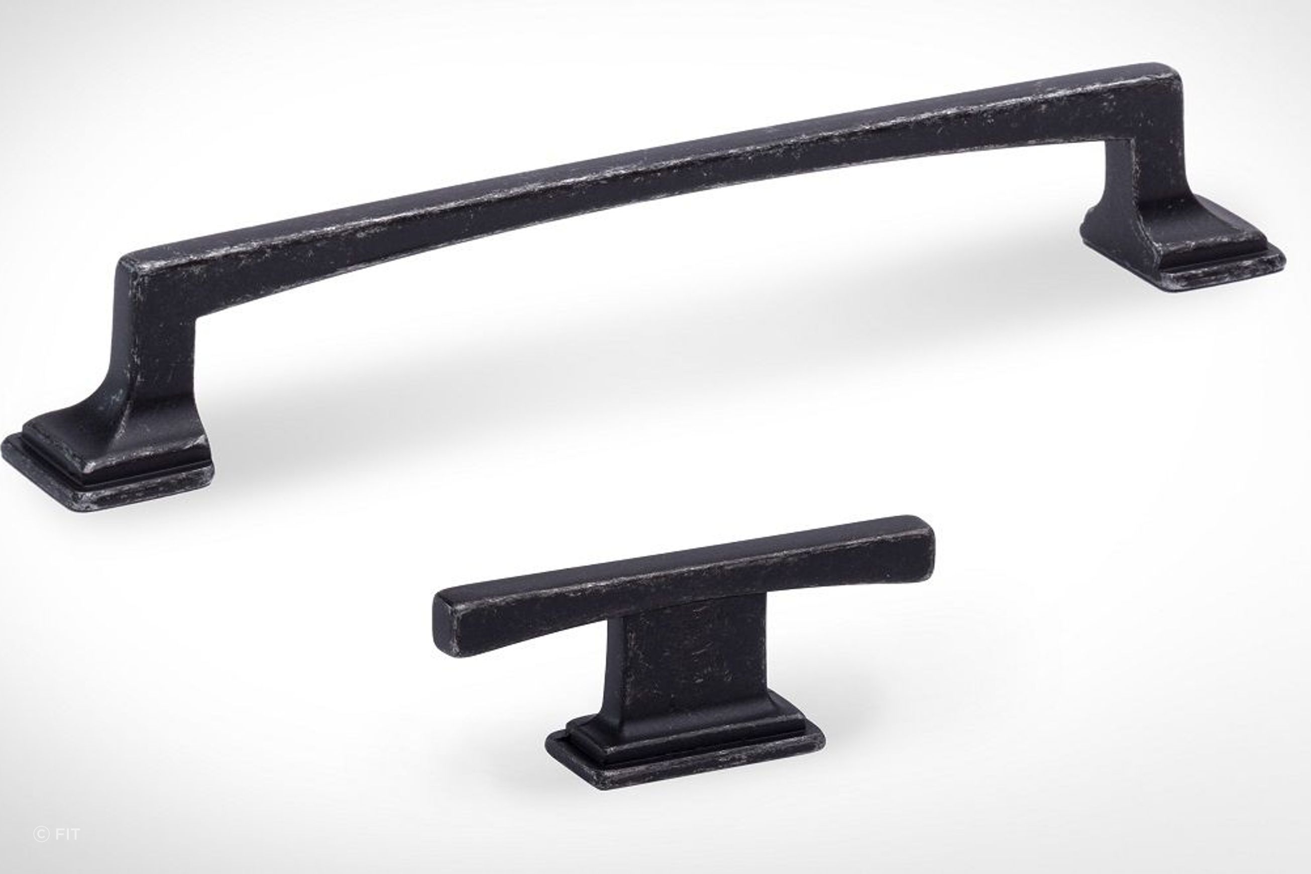 Affari D Handle & T Knob