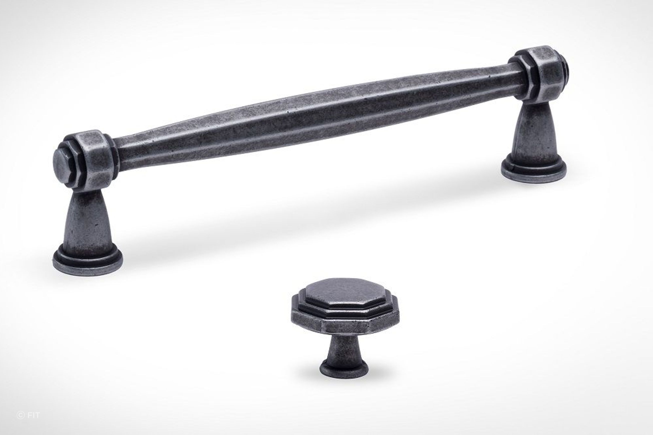 Firenze D Handle & Knob