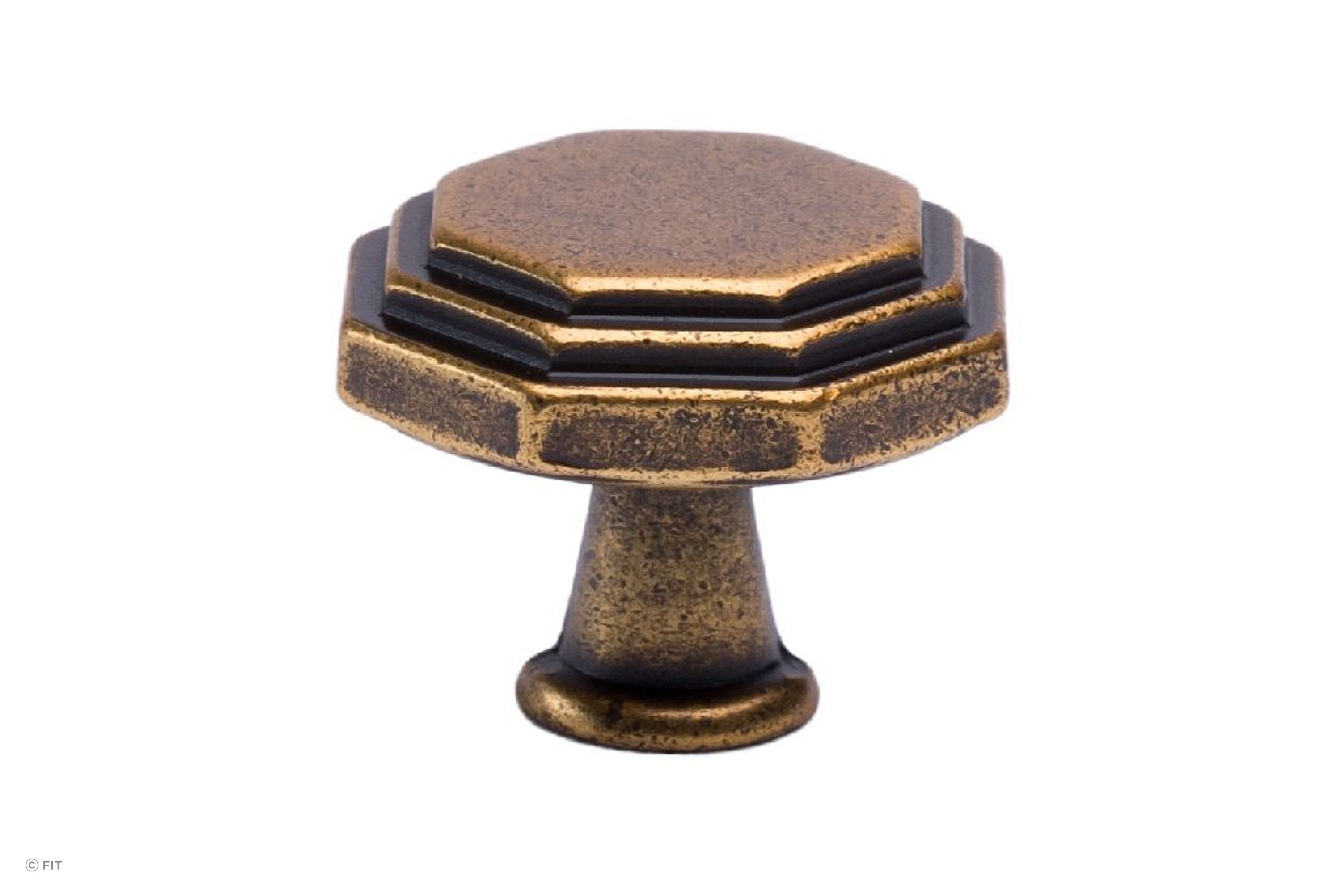 Firenze D Handle & Knob