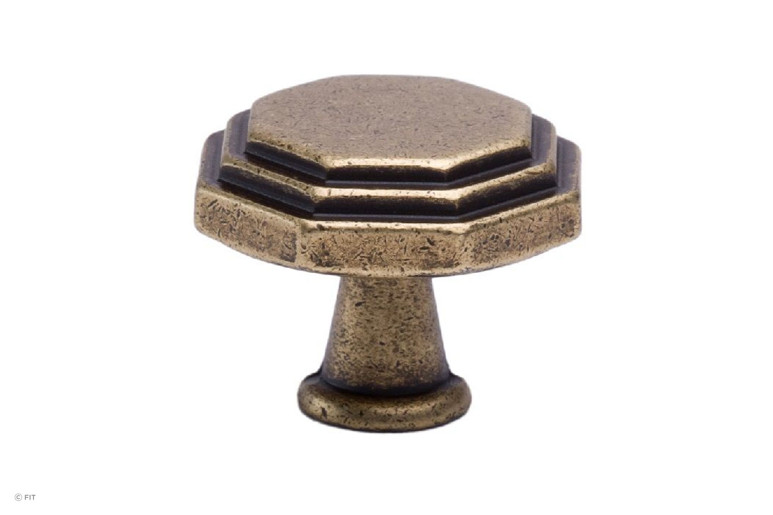 Firenze D Handle & Knob