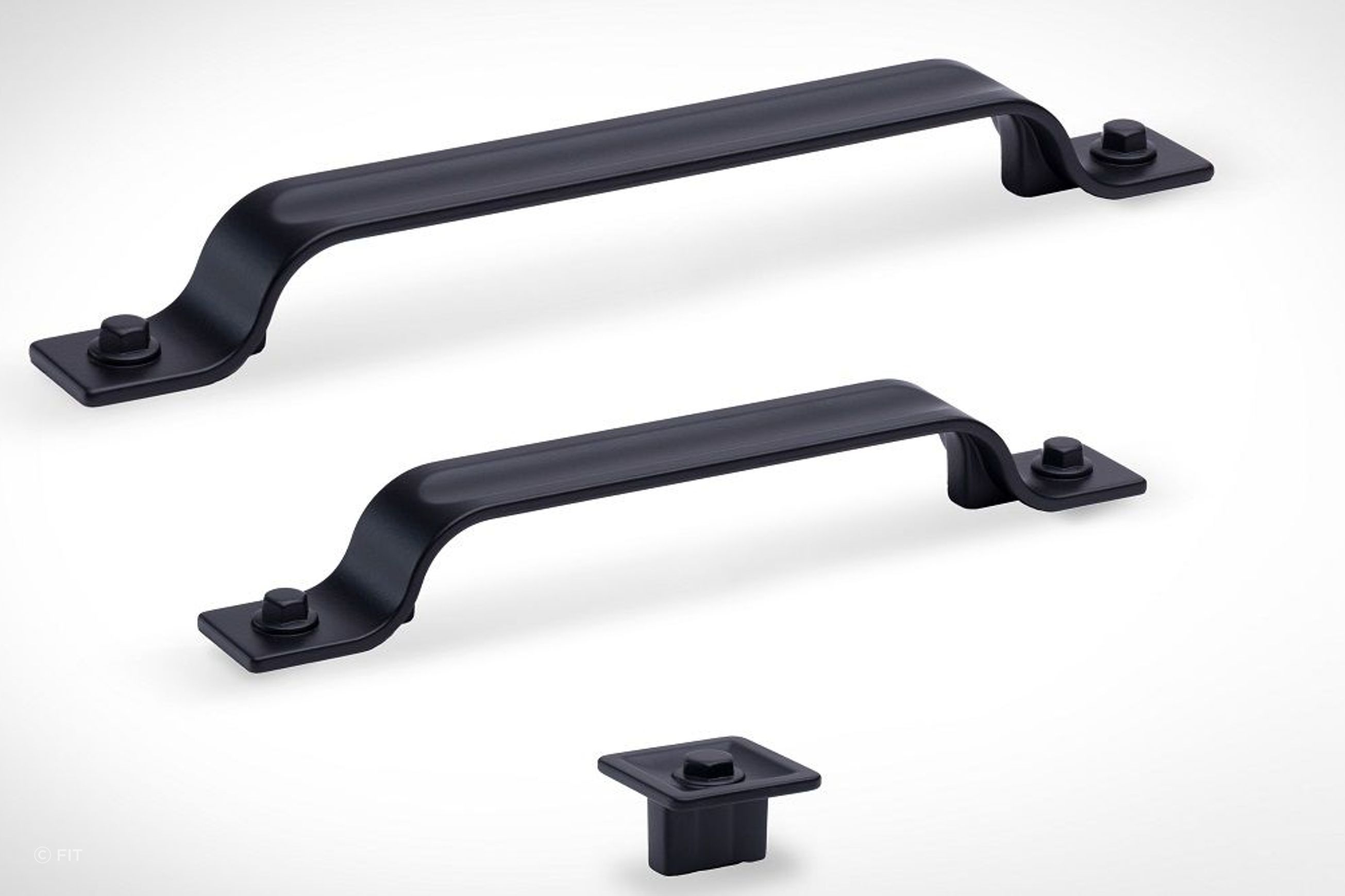 Grammichele D Handle & Knob