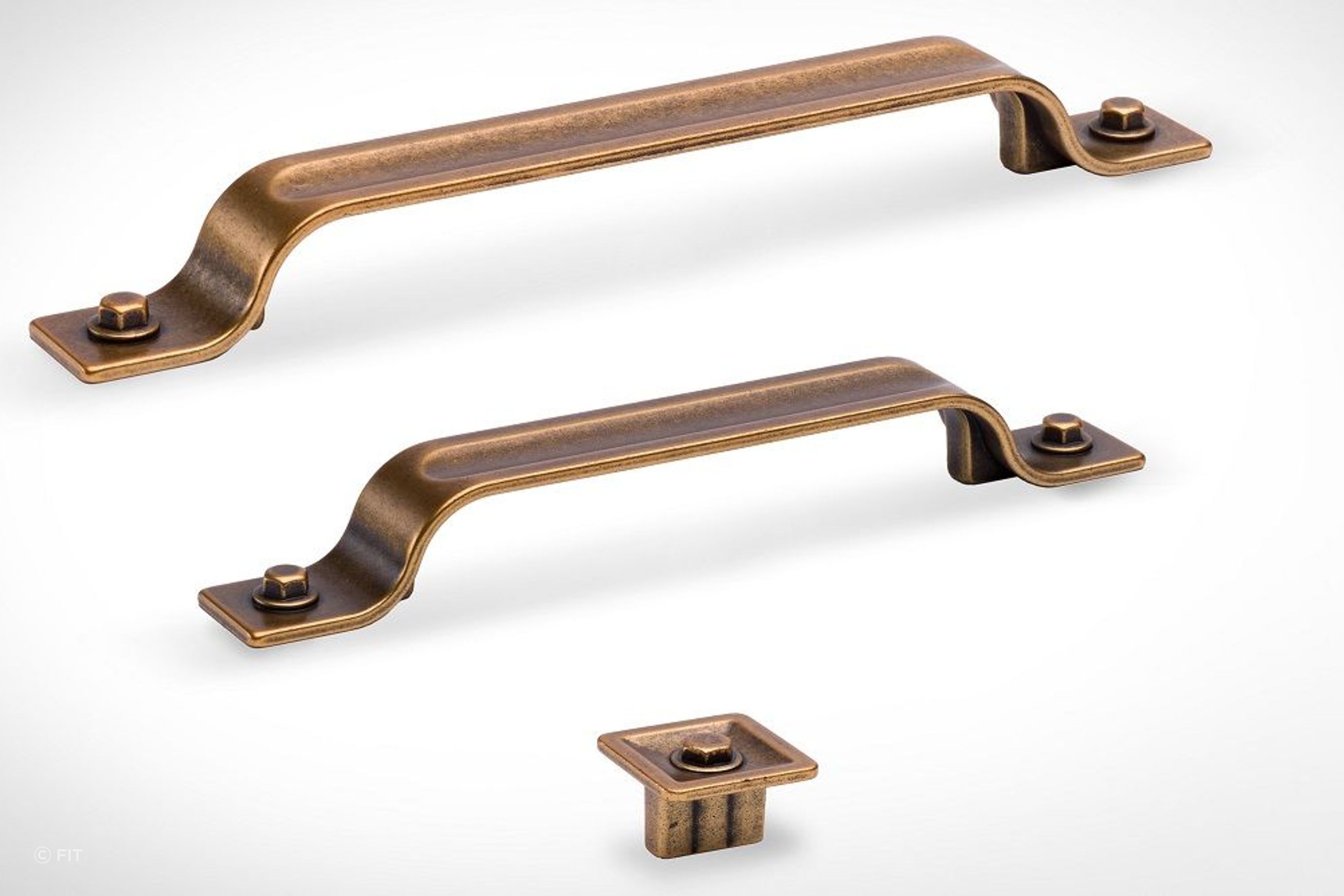 Grammichele D Handle & Knob