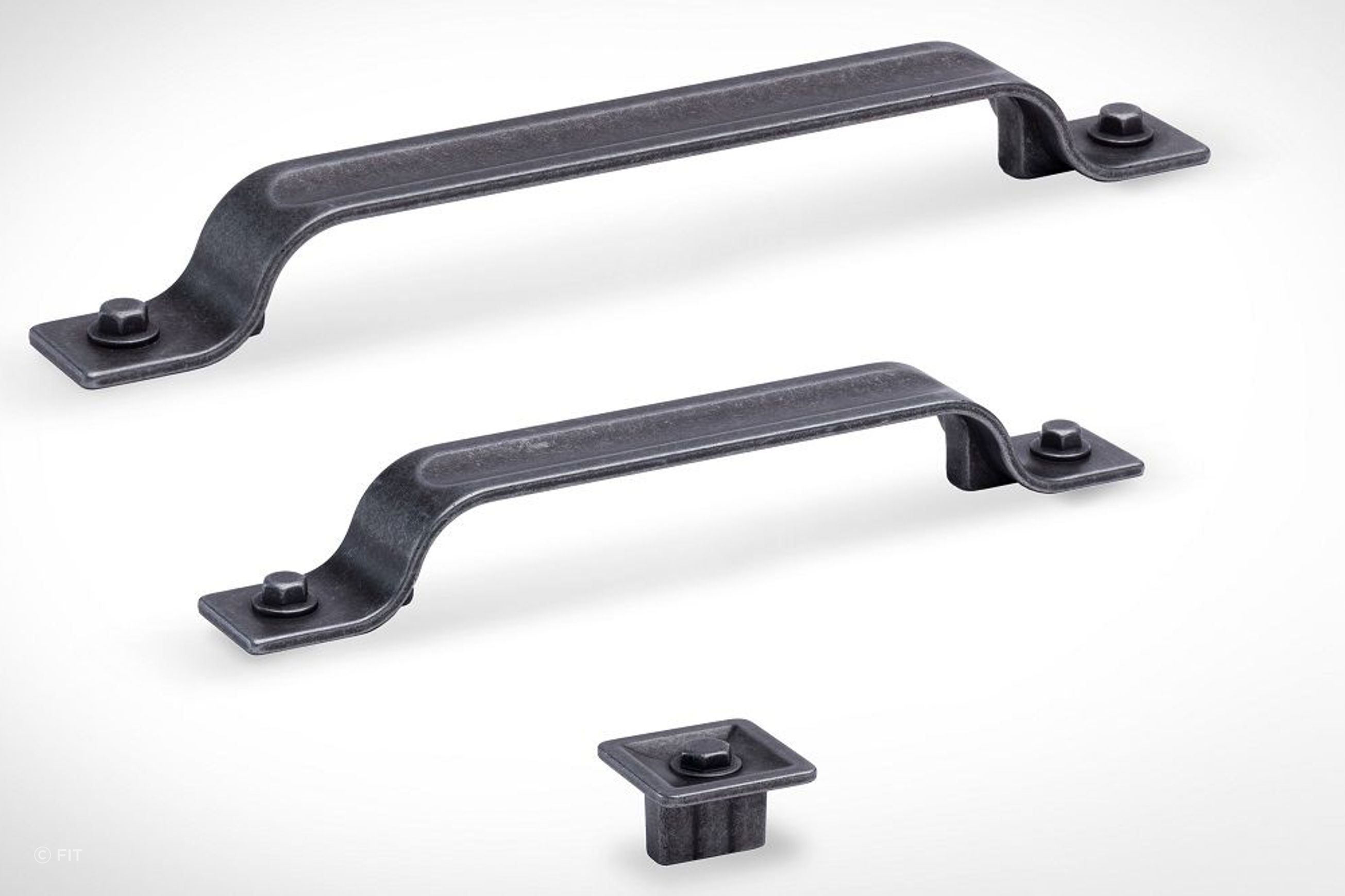 Grammichele D Handle & Knob